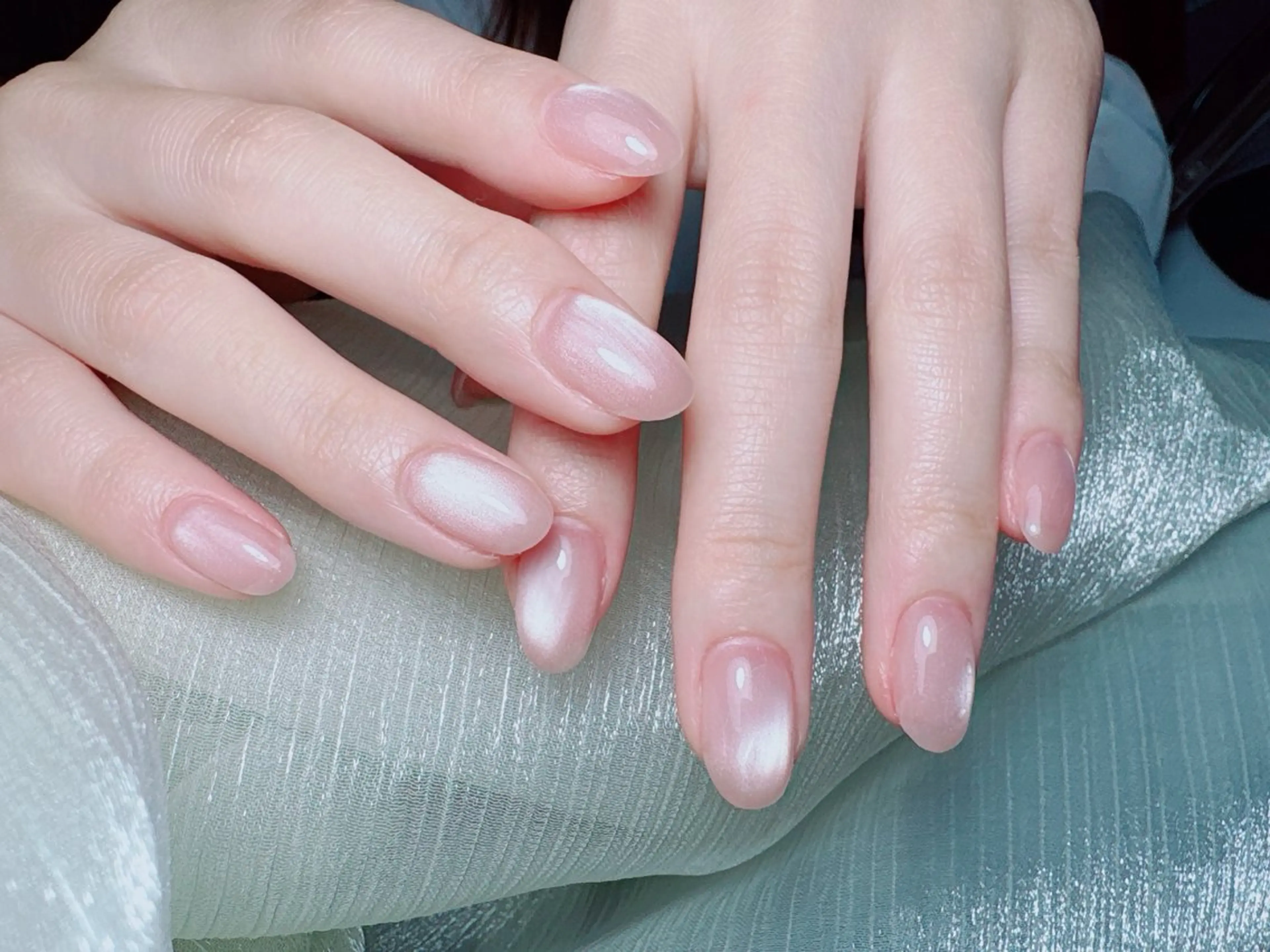 ネイル ハンドネイル Yuxi Beauty salon 【ユーシィー ビューティ サロン】所属・ユーシーネイルサロン 池田公園店のネイルデザイン