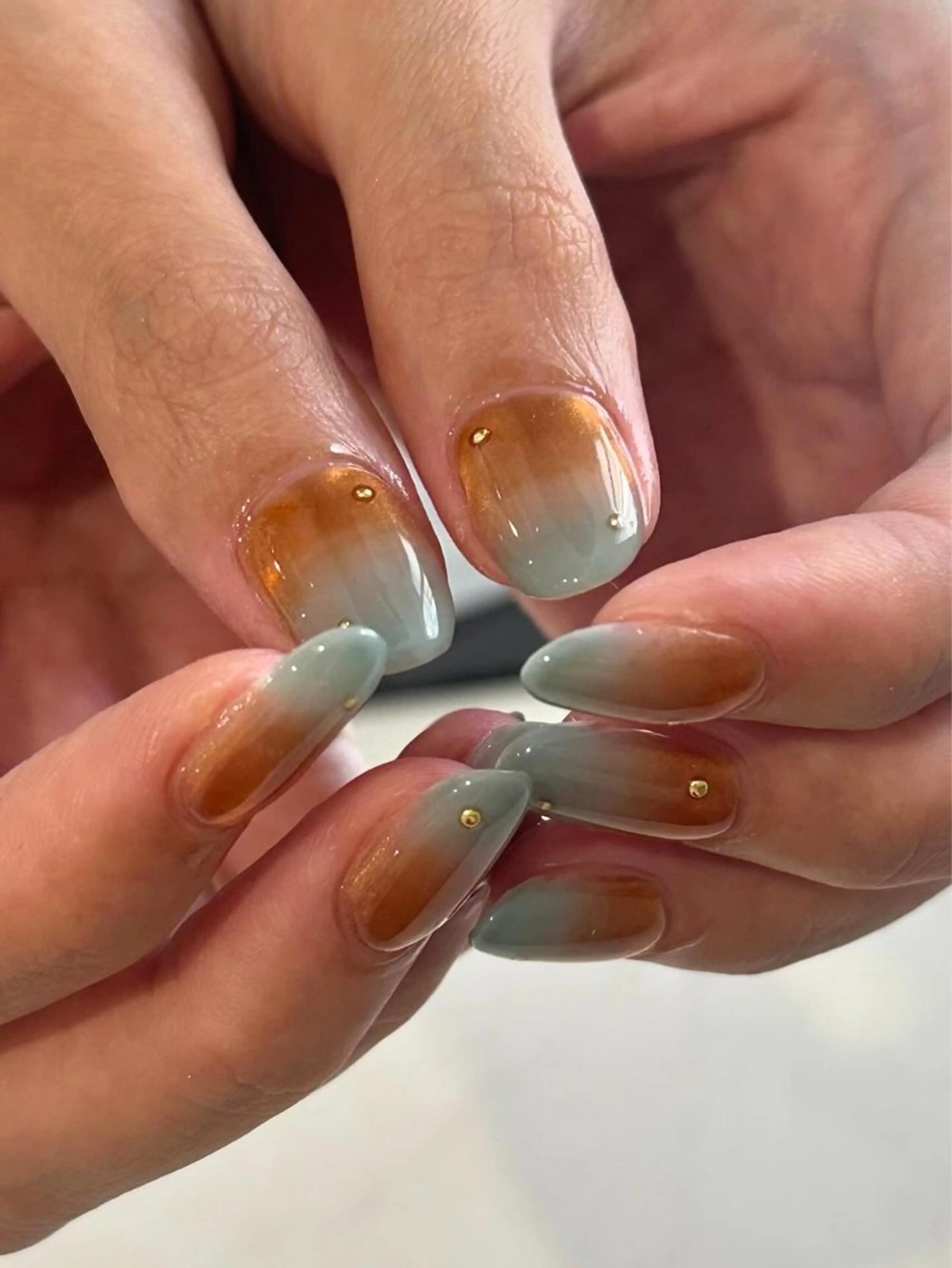 ネイル ハンドネイル manami vi2のネイルデザイン