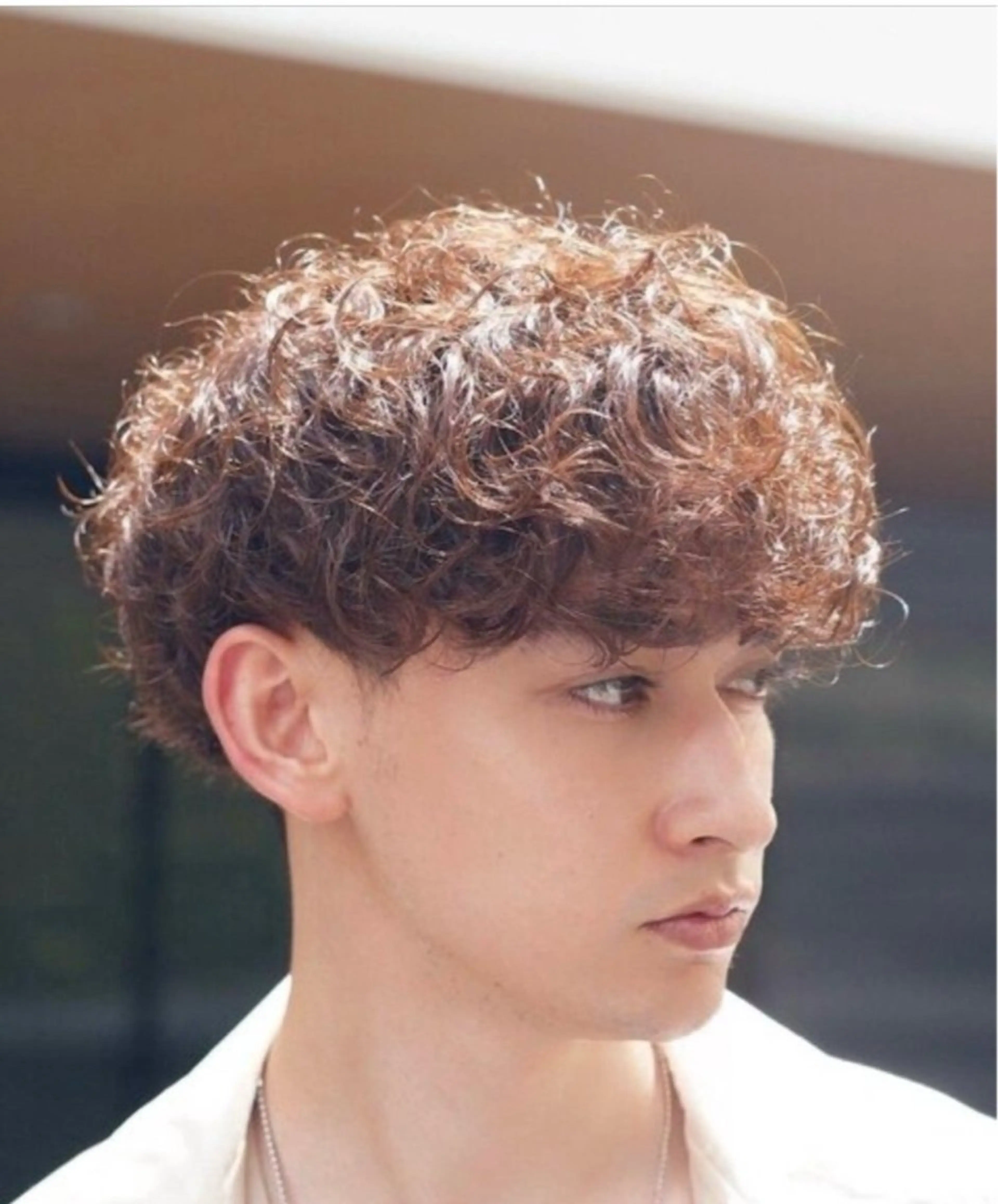 【ミニモ限定価格✨️】カット＋カラー＋パーマ🌀通常価格23500→6000の写真