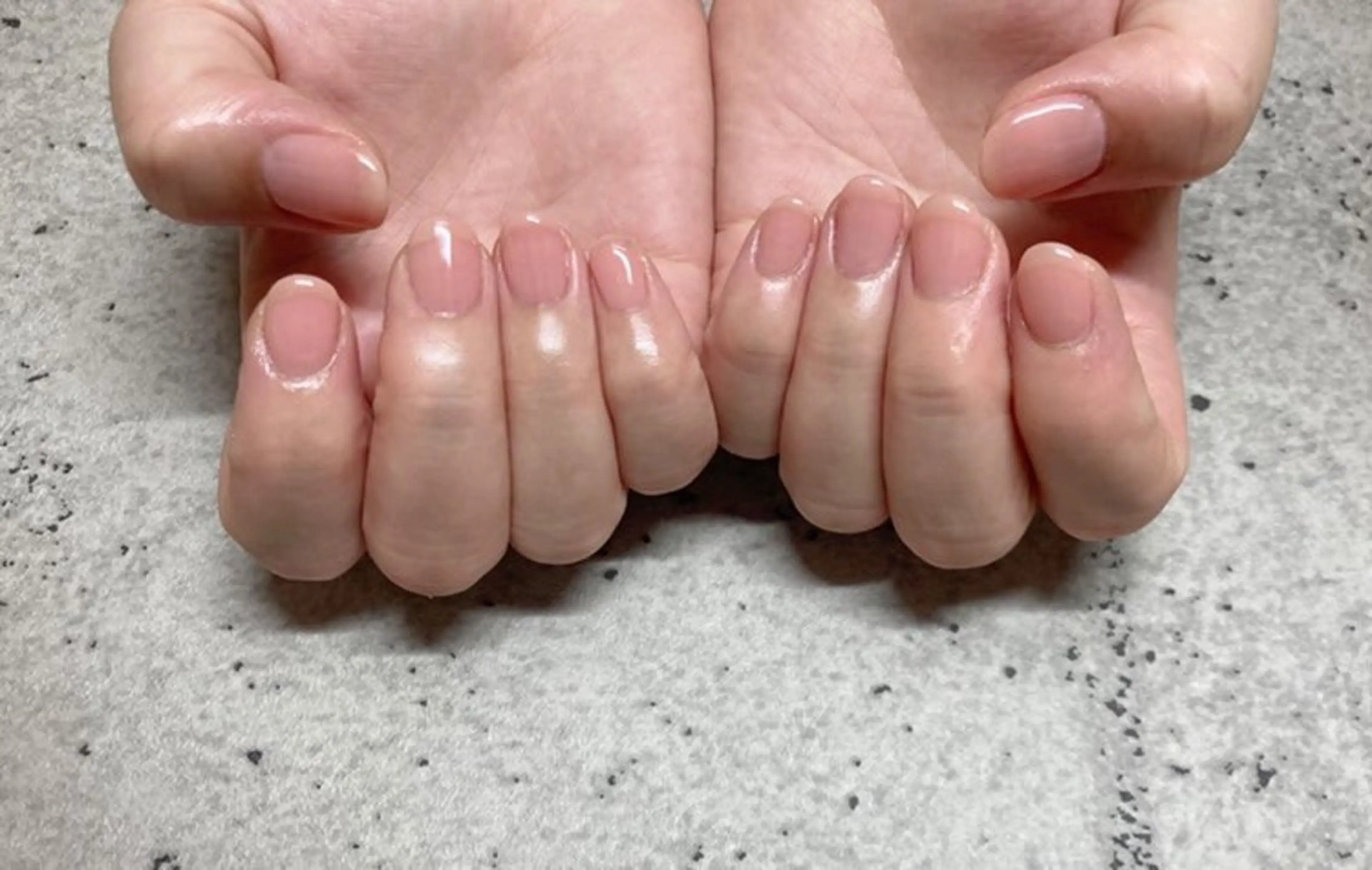 ネイル ワンカラーネイル Luca nailのネイルデザイン