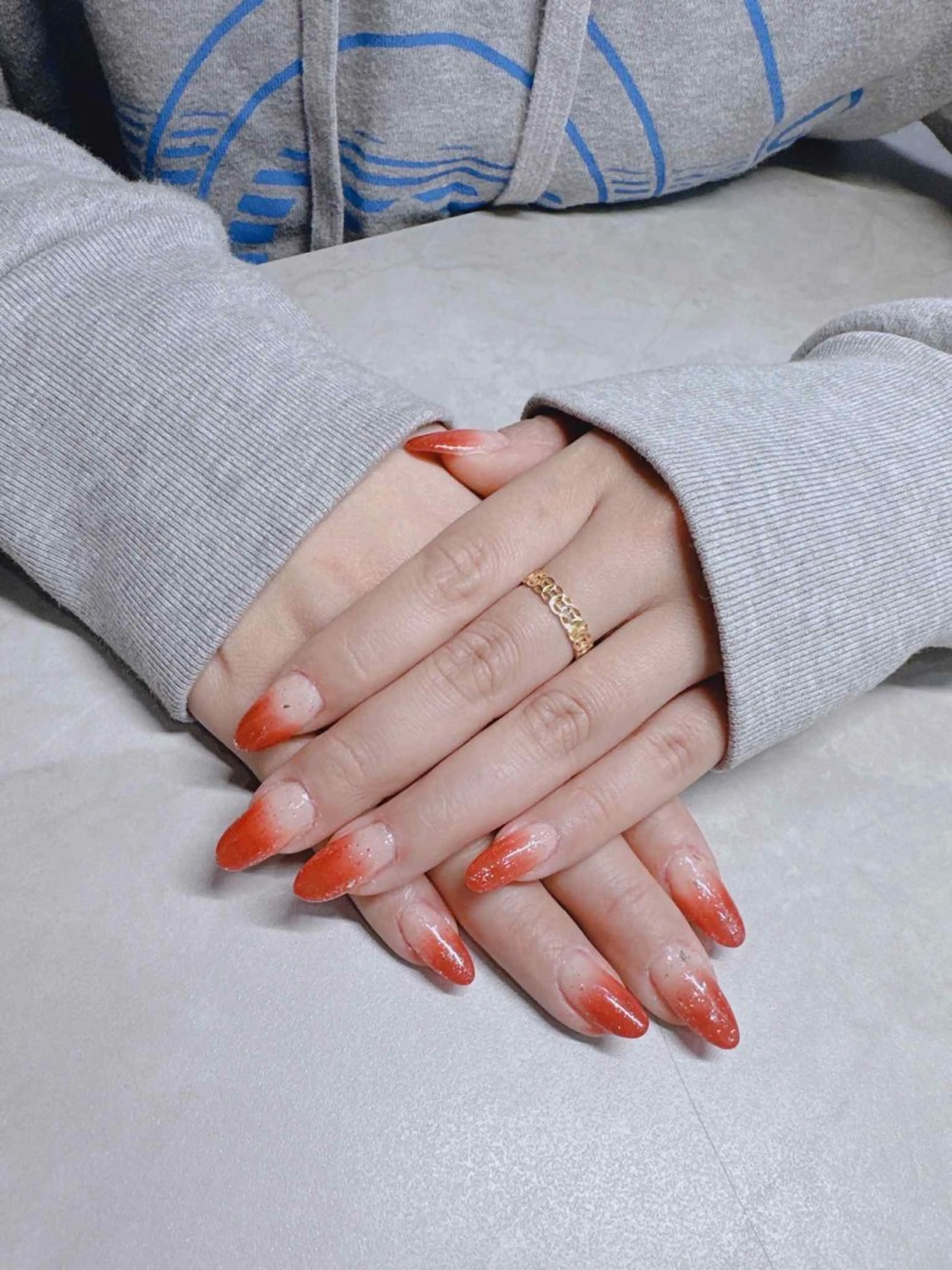 ネイル バラ ばらのネイルデザイン