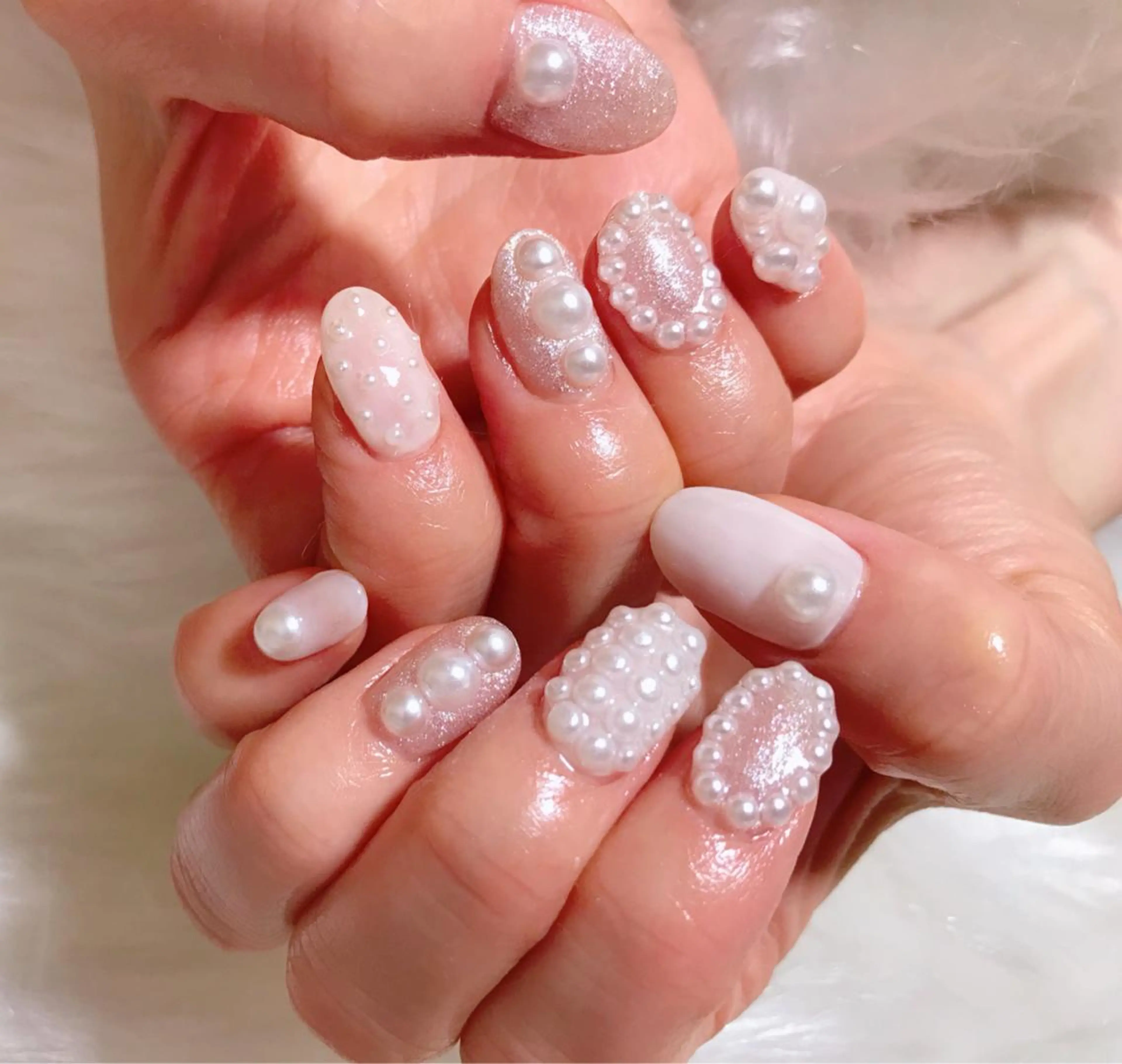 ネイル nailsalon colon所属・nailartist lisaのネイルデザイン