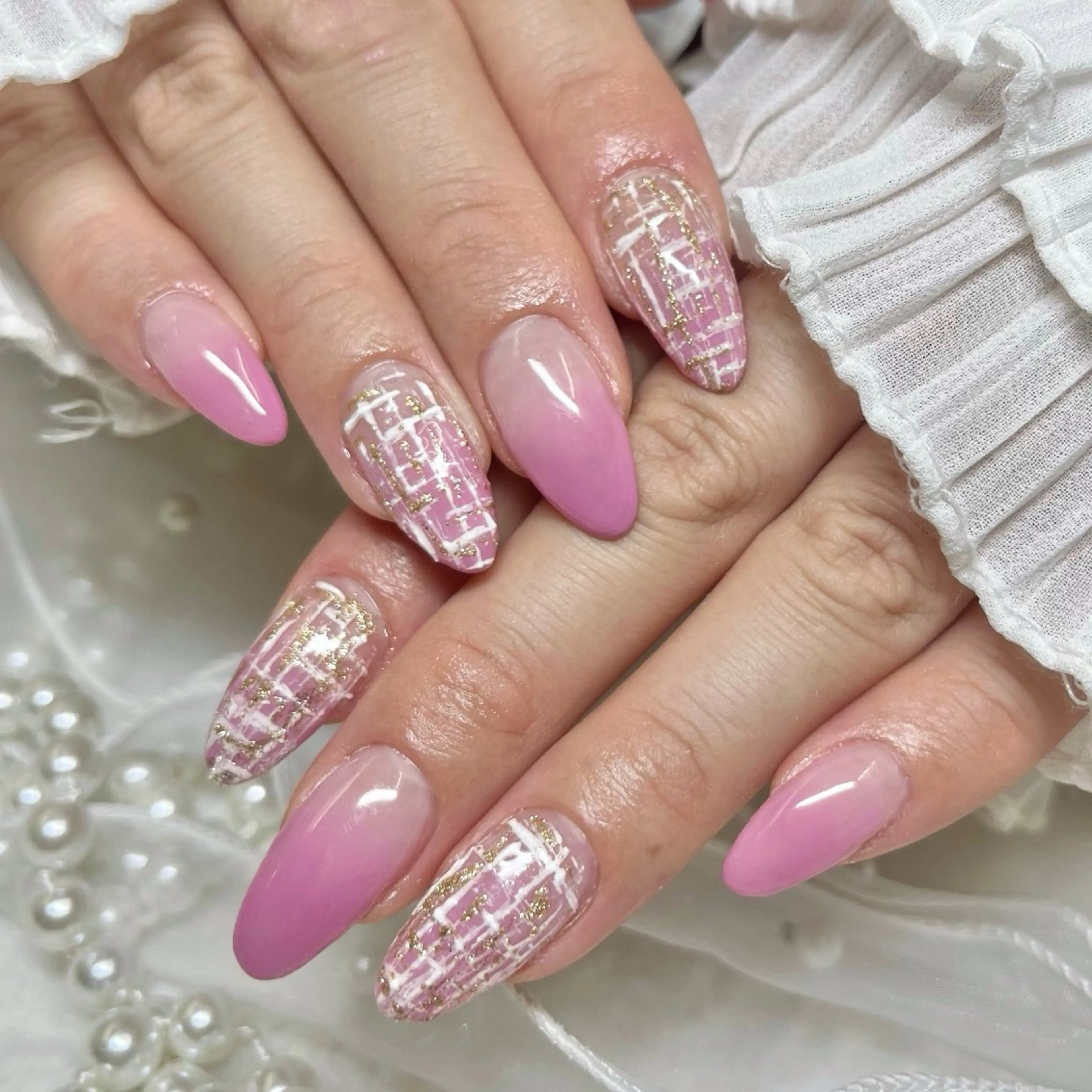 ネイル Vogustys Nail 山田のネイルデザイン