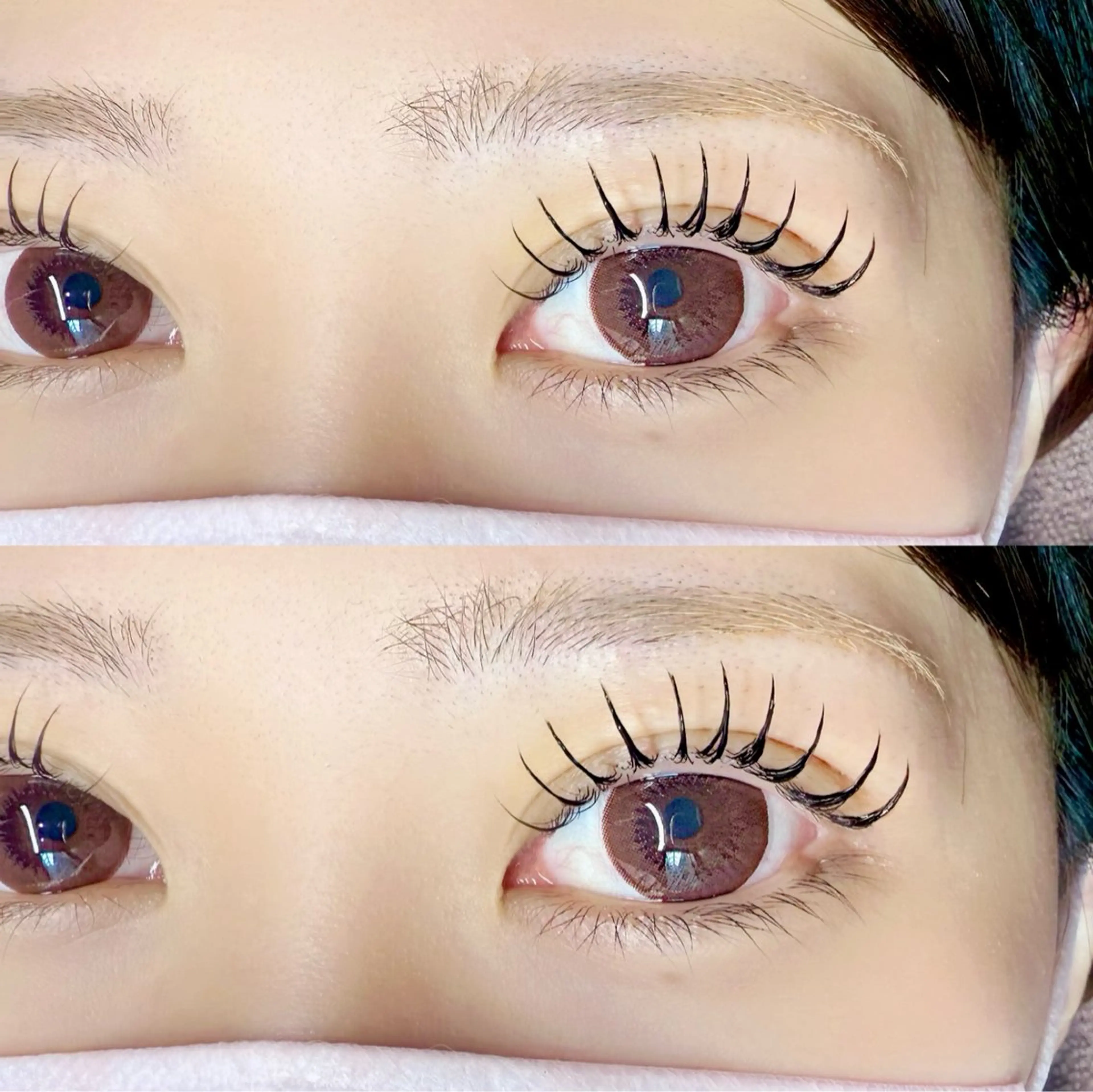 マツエク・マツパ マツエク 🌻 HARUKA🌻のマツエク・マツパデザイン