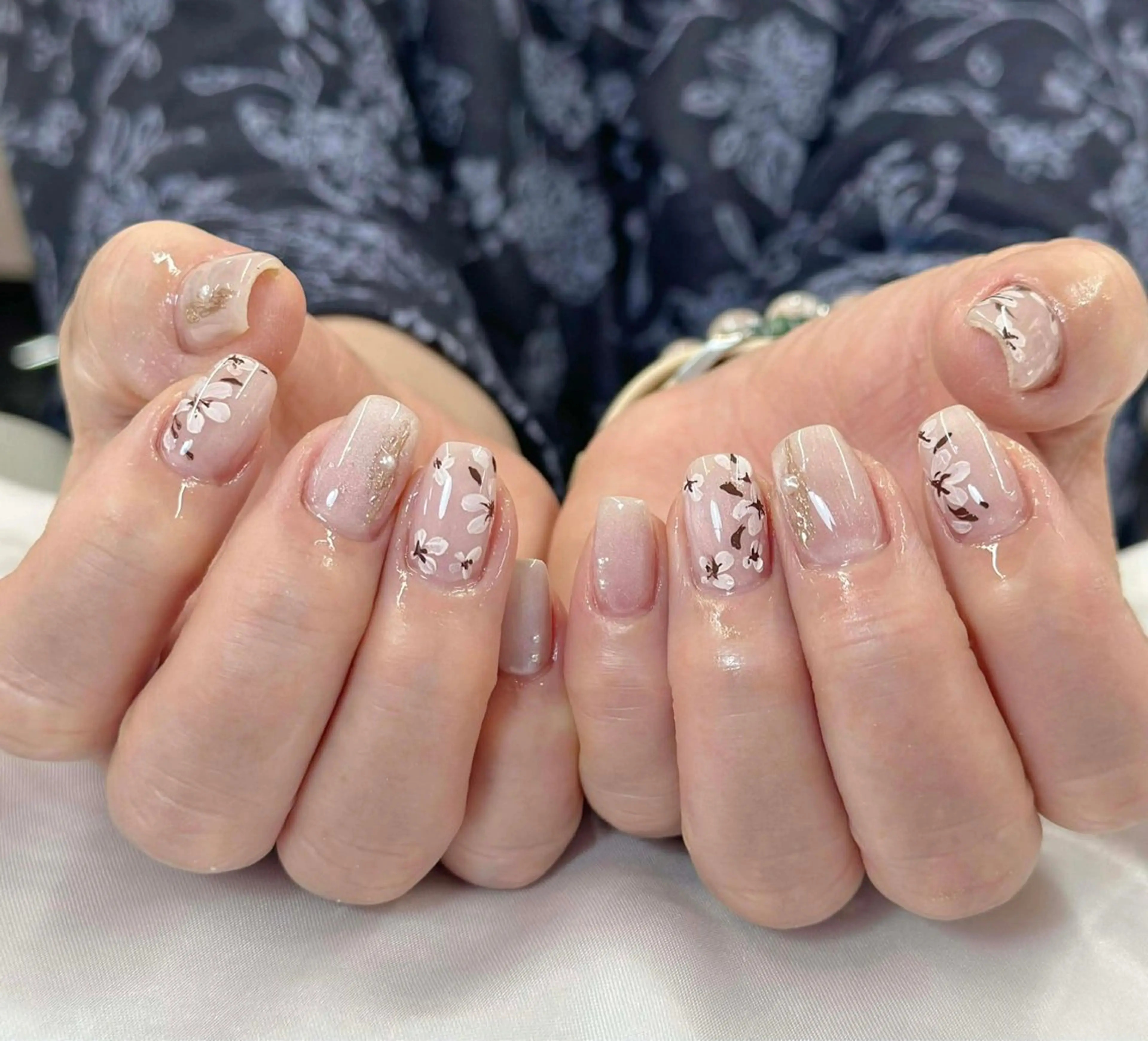 ネイル ハンドネイル hana hanのネイルデザイン