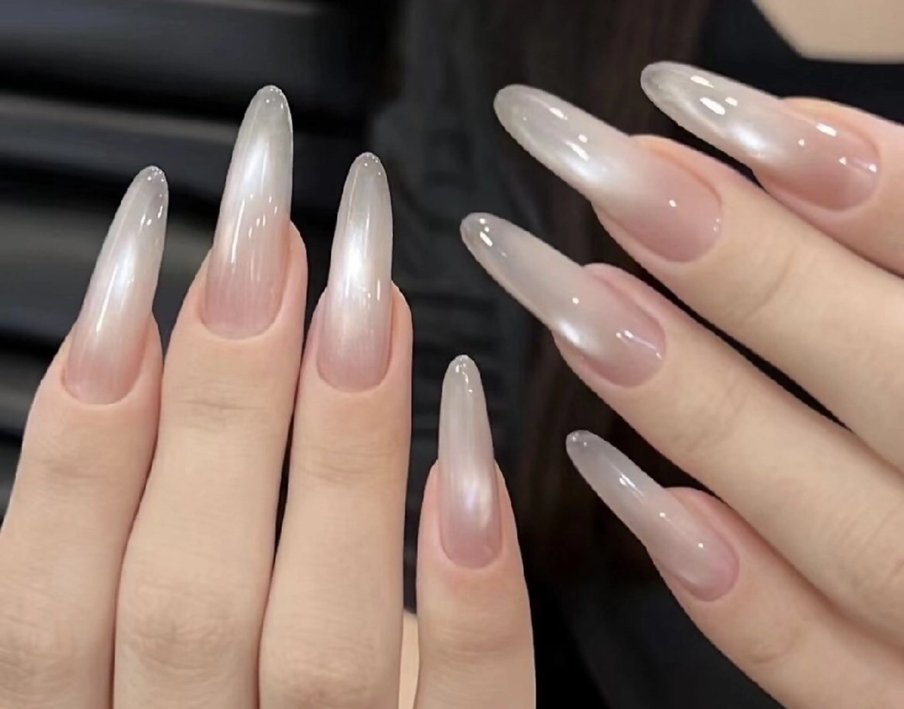 ネイル nail salon recess所属・山下 百合のネイルデザイン