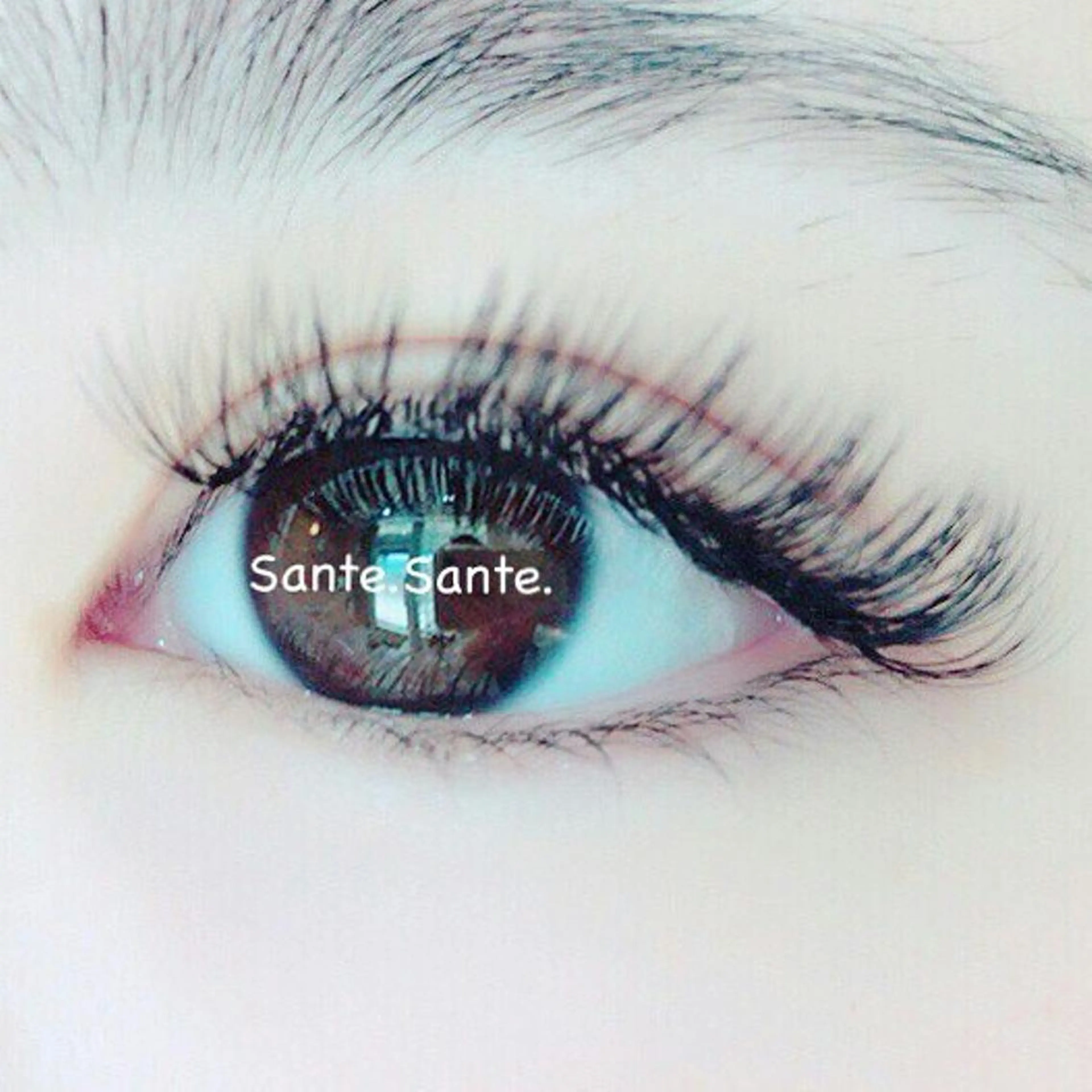 マツエク・マツパ ボリュームラッシュ Sante. Sante.所属・田中 真澄美のエステ・リラクイメージ