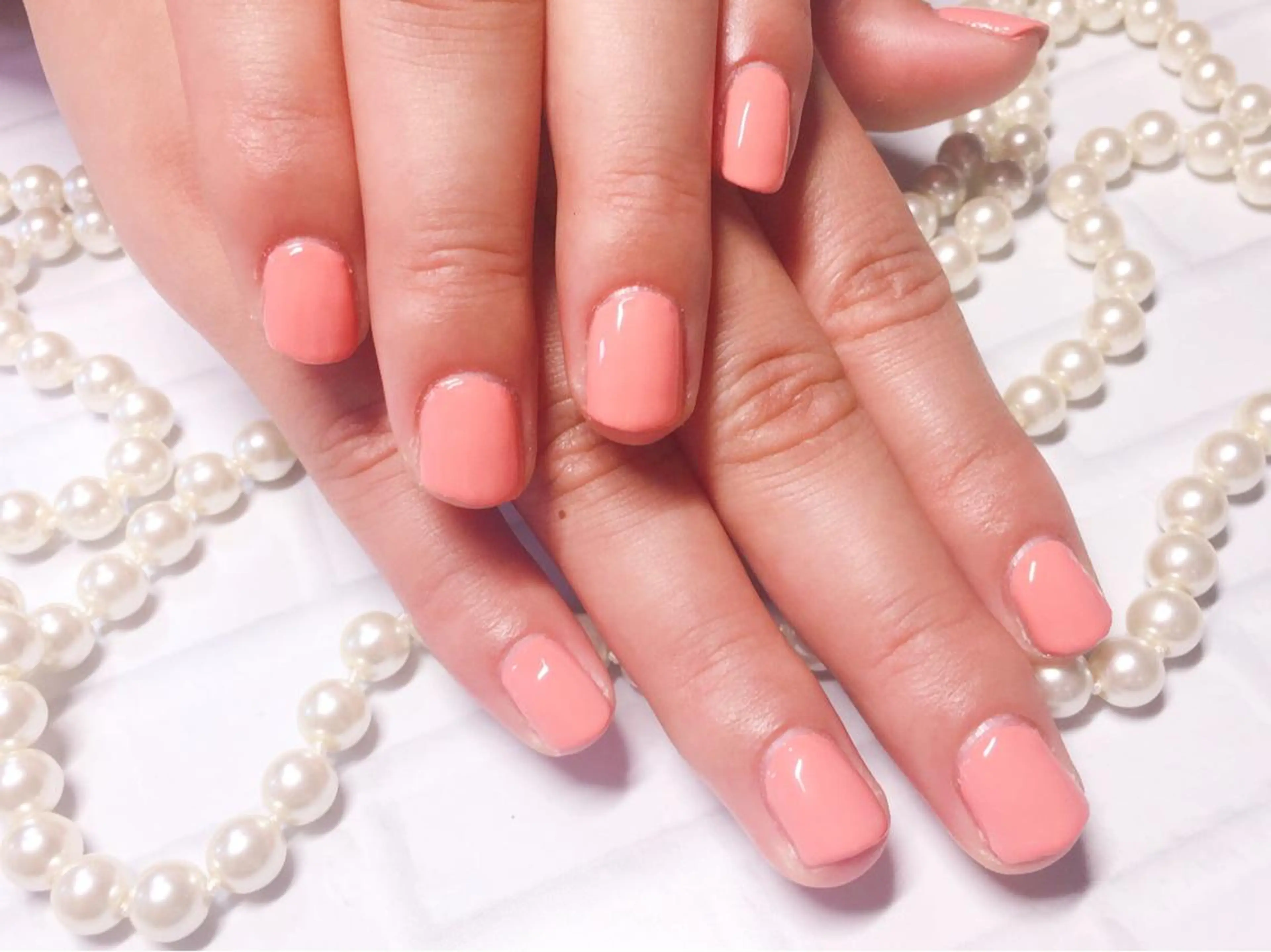 ネイル ハンドネイル フットネイル ネイルサロン HARRYS所属・ネイル･脱毛サロン HARRYSのエステ・リラクイメージ