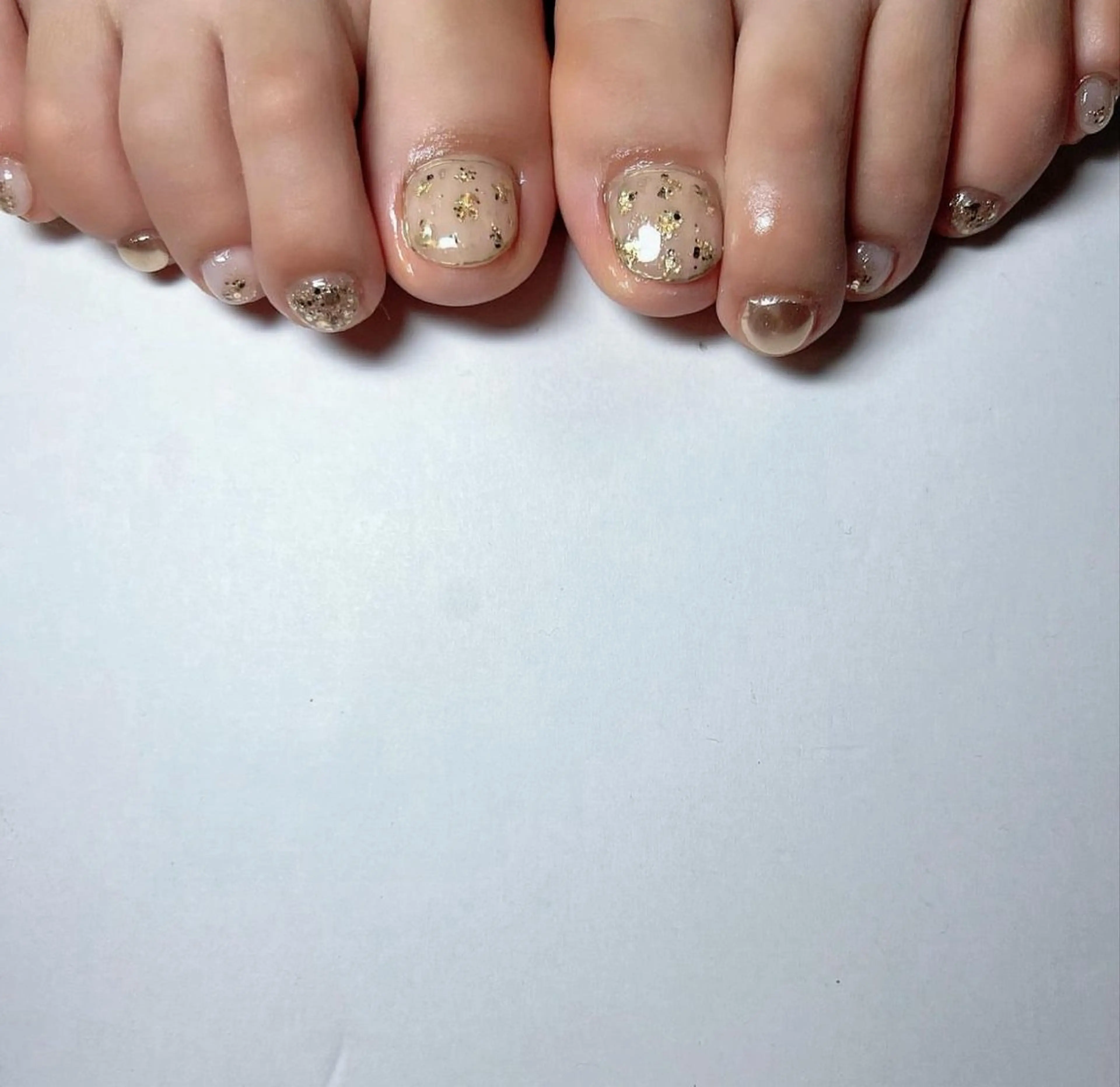 ネイル 中川 ユカのネイルデザイン