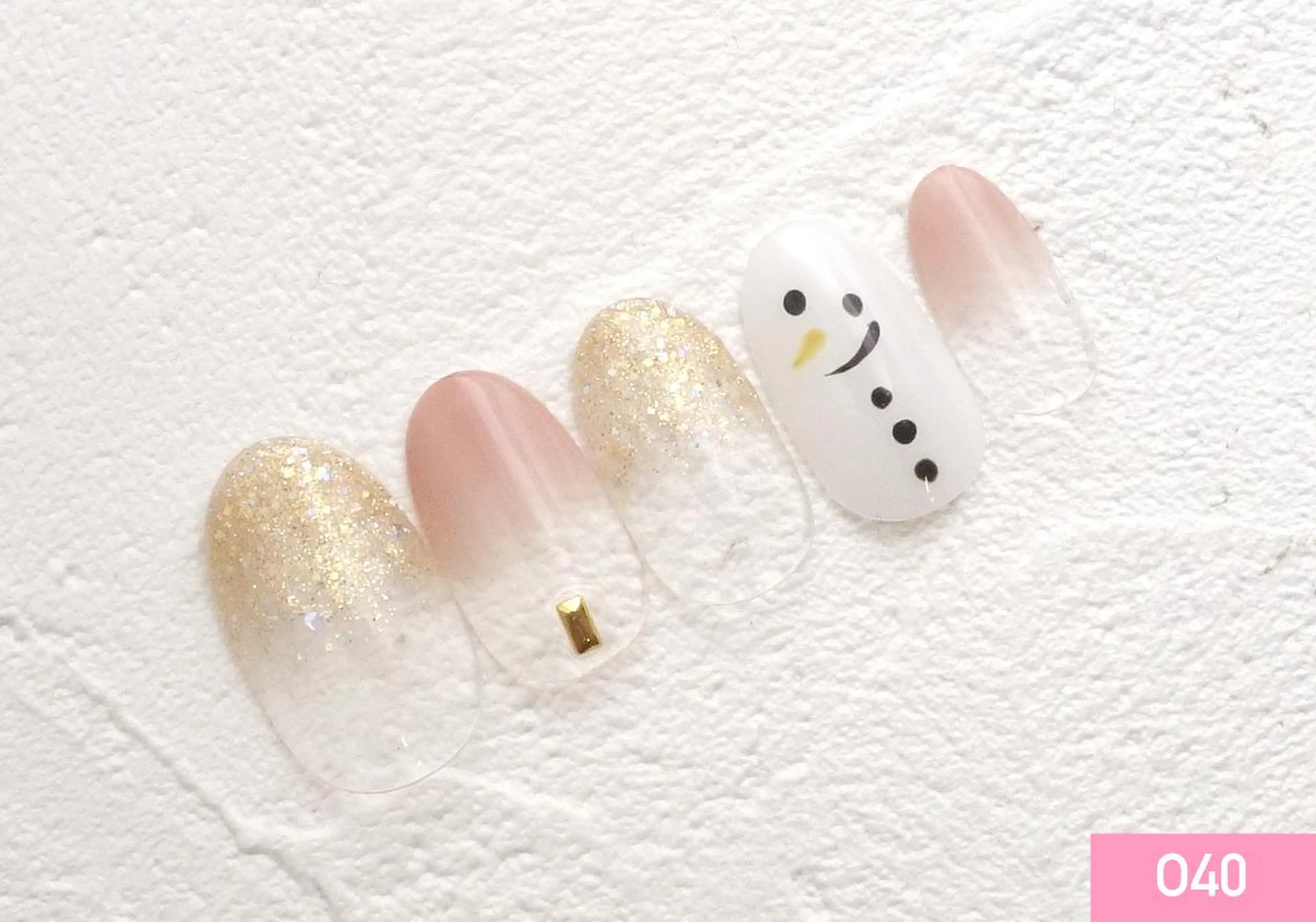 ネイル ネイル nanのネイルデザイン