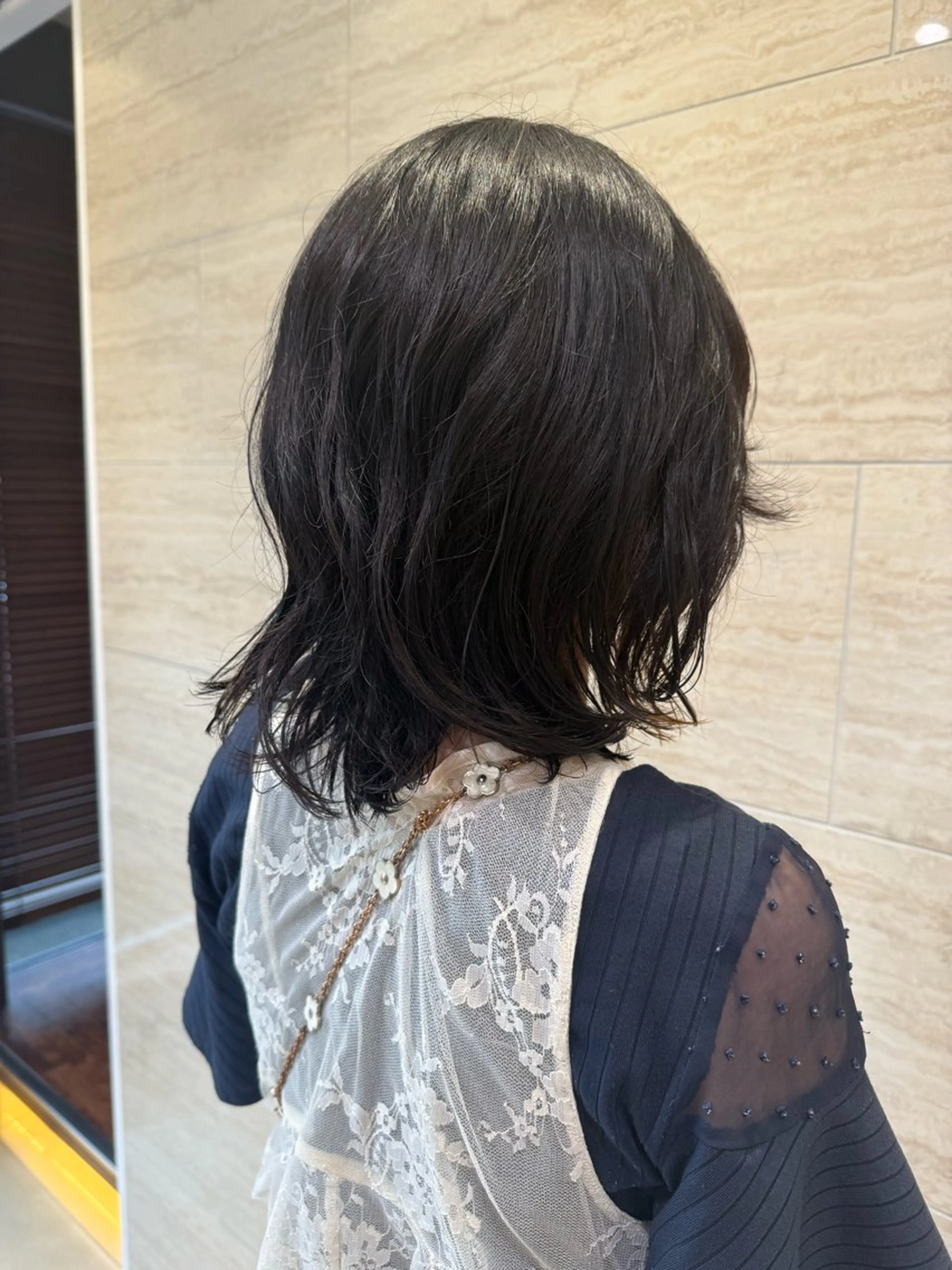 パーマ Rinka🍓 似合わせカット/大船のヘアスタイル