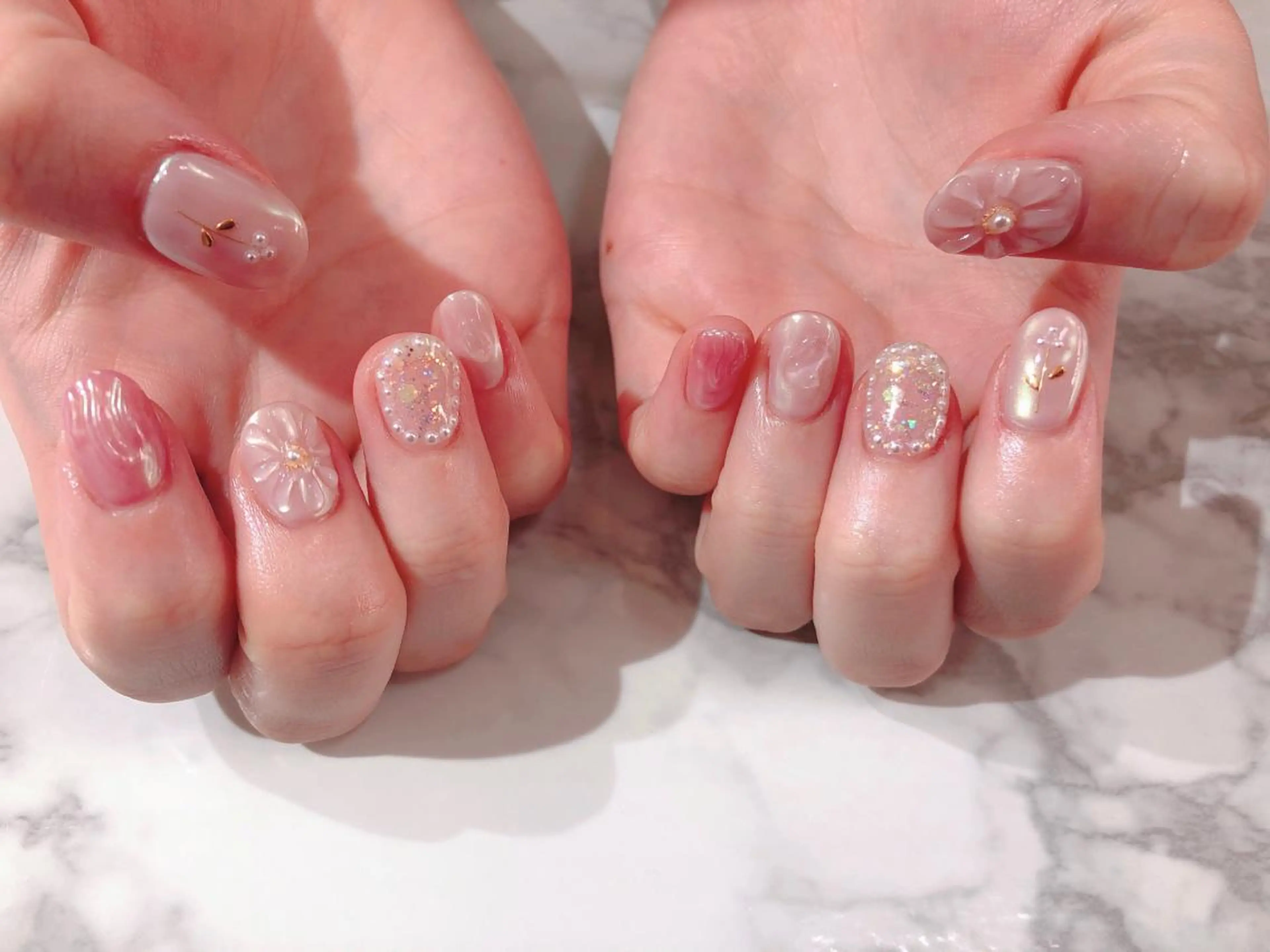 ネイル Regaro i.sのネイルデザイン