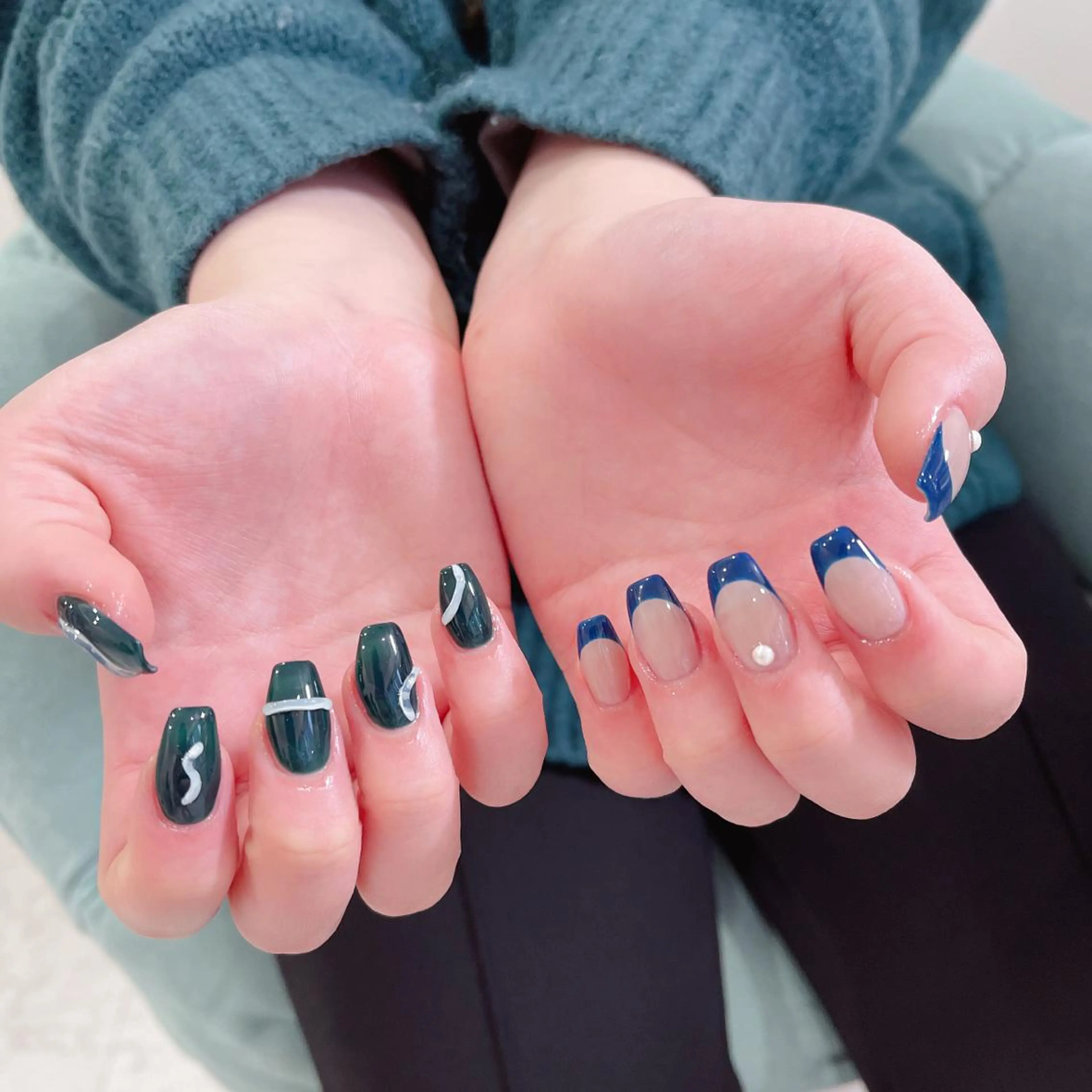 ネイル FLY Nail Salonのネイルデザイン