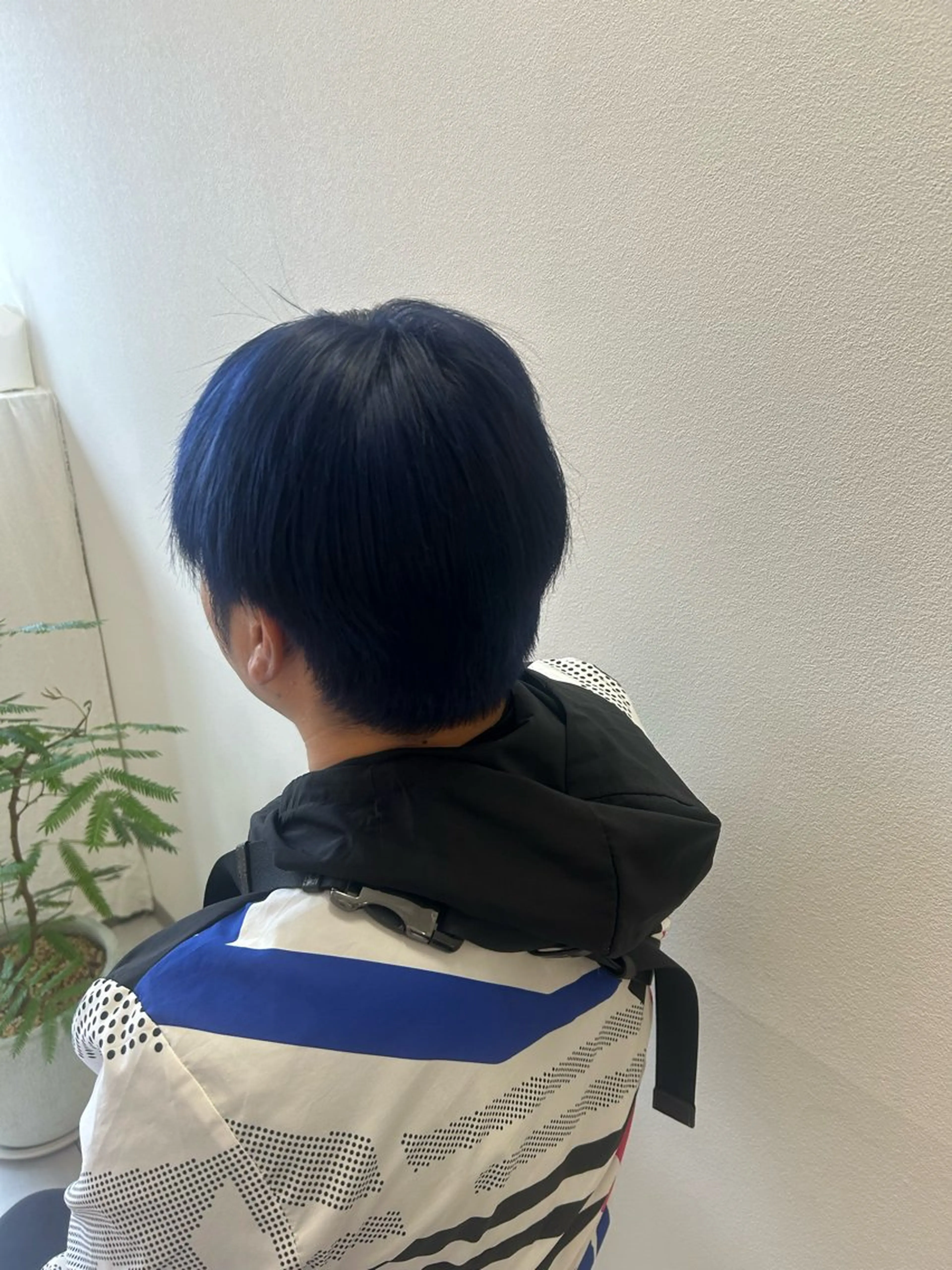 メンズ ka noのヘアスタイル