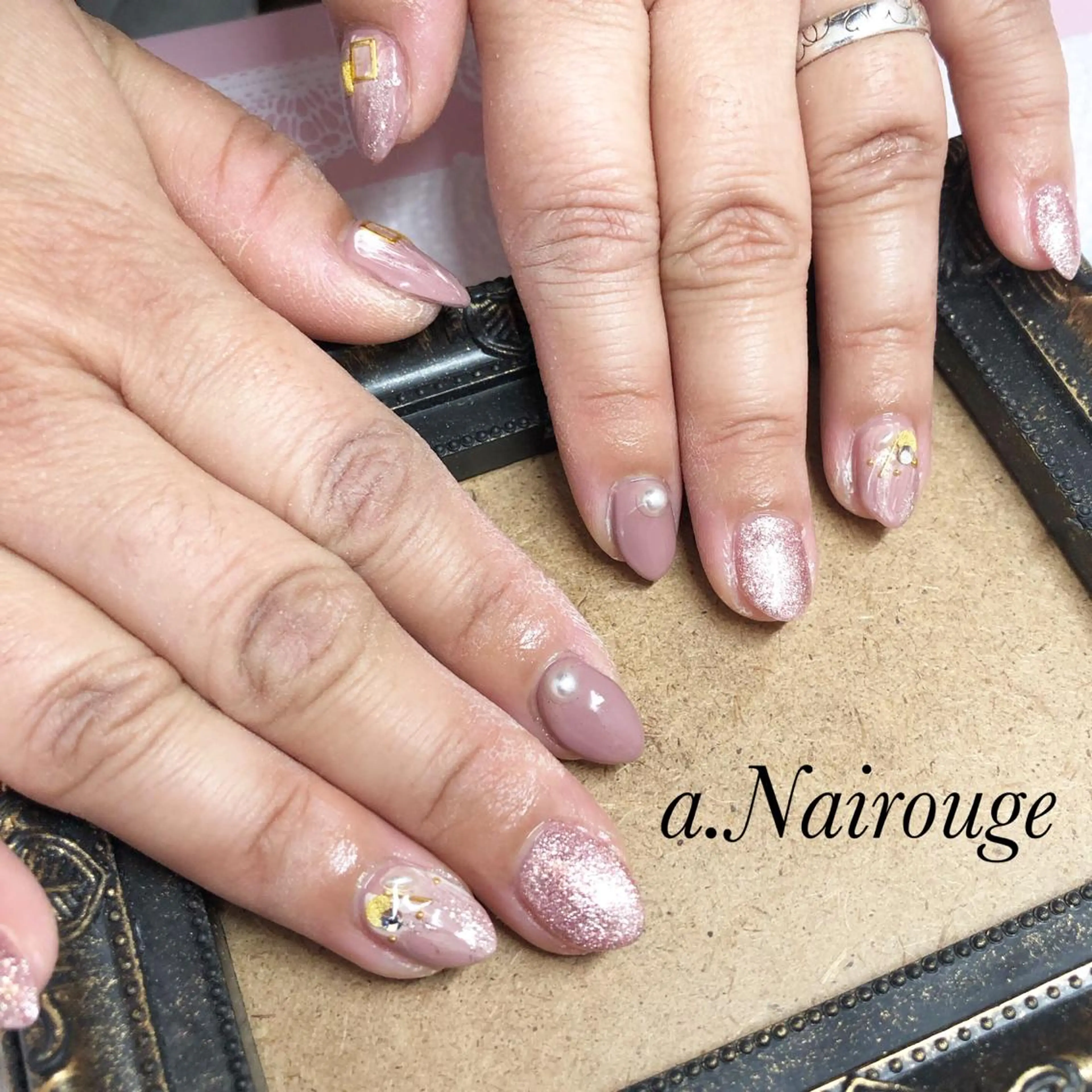 ネイル Nail salon REIRISのネイルデザイン