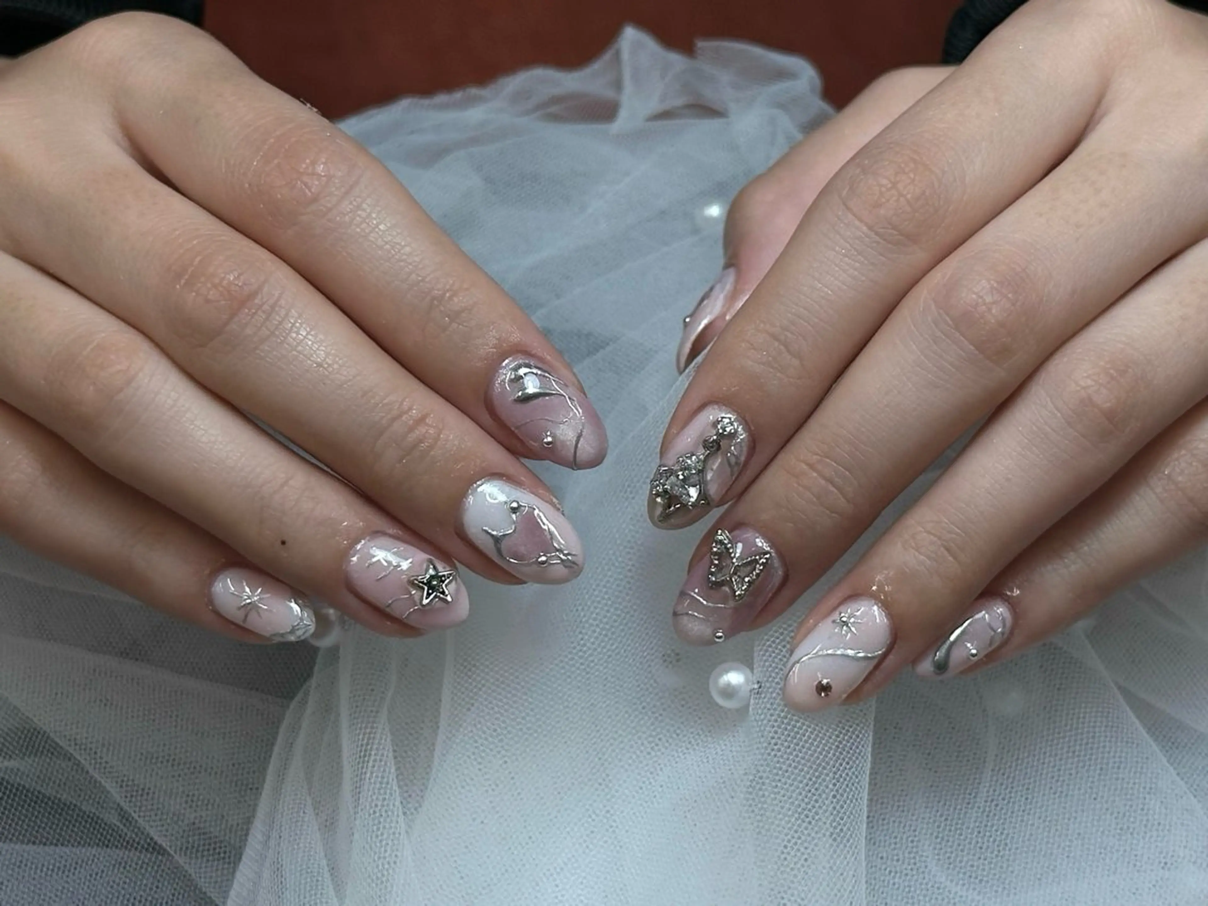 ネイル Iconic所属・Iconic Nailのネイルデザイン