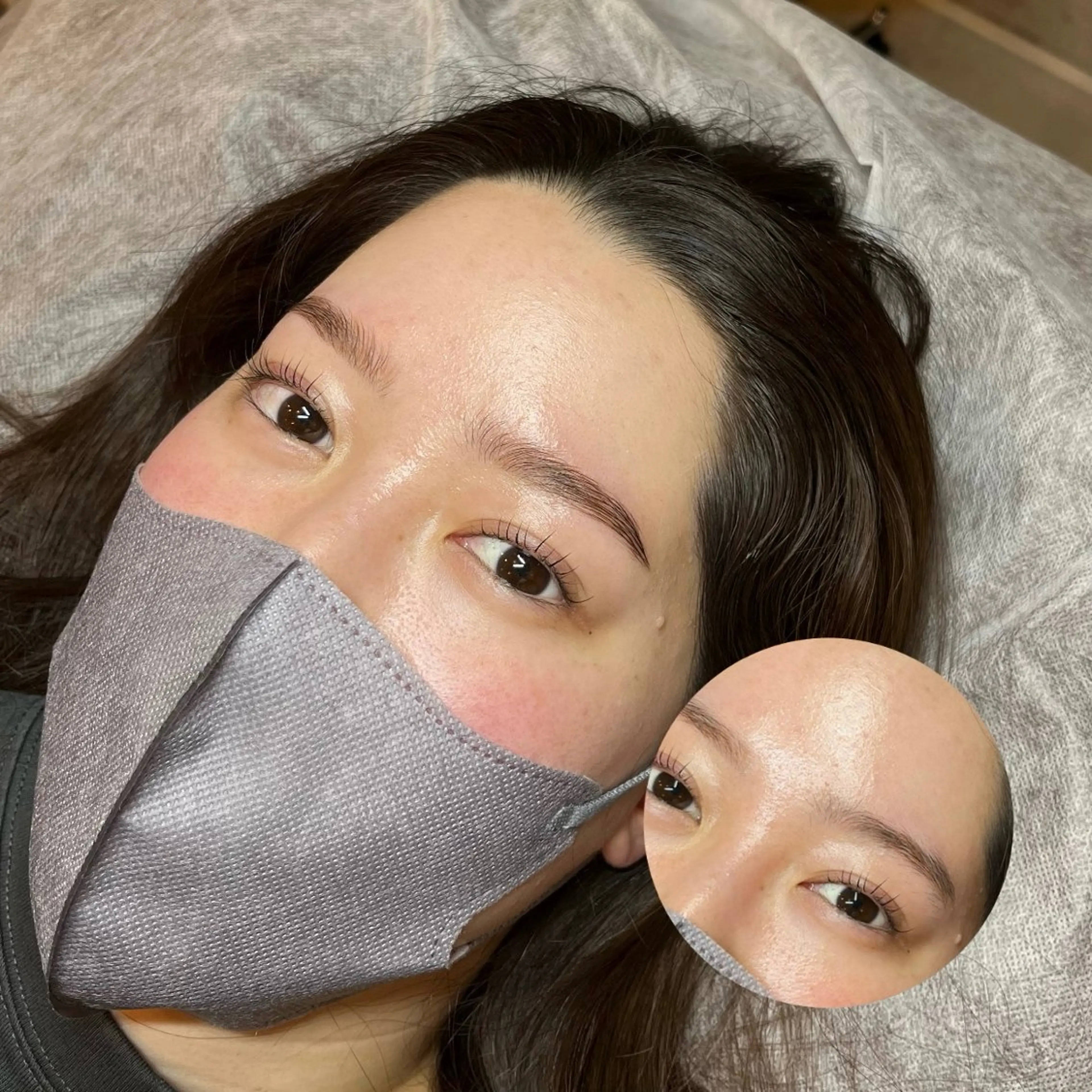 アイブロウ ハリウッドブロウリフト Eyebrow salon Naiden所属・Naiden/ ゆりっぺの眉毛・アイブロウイメージ