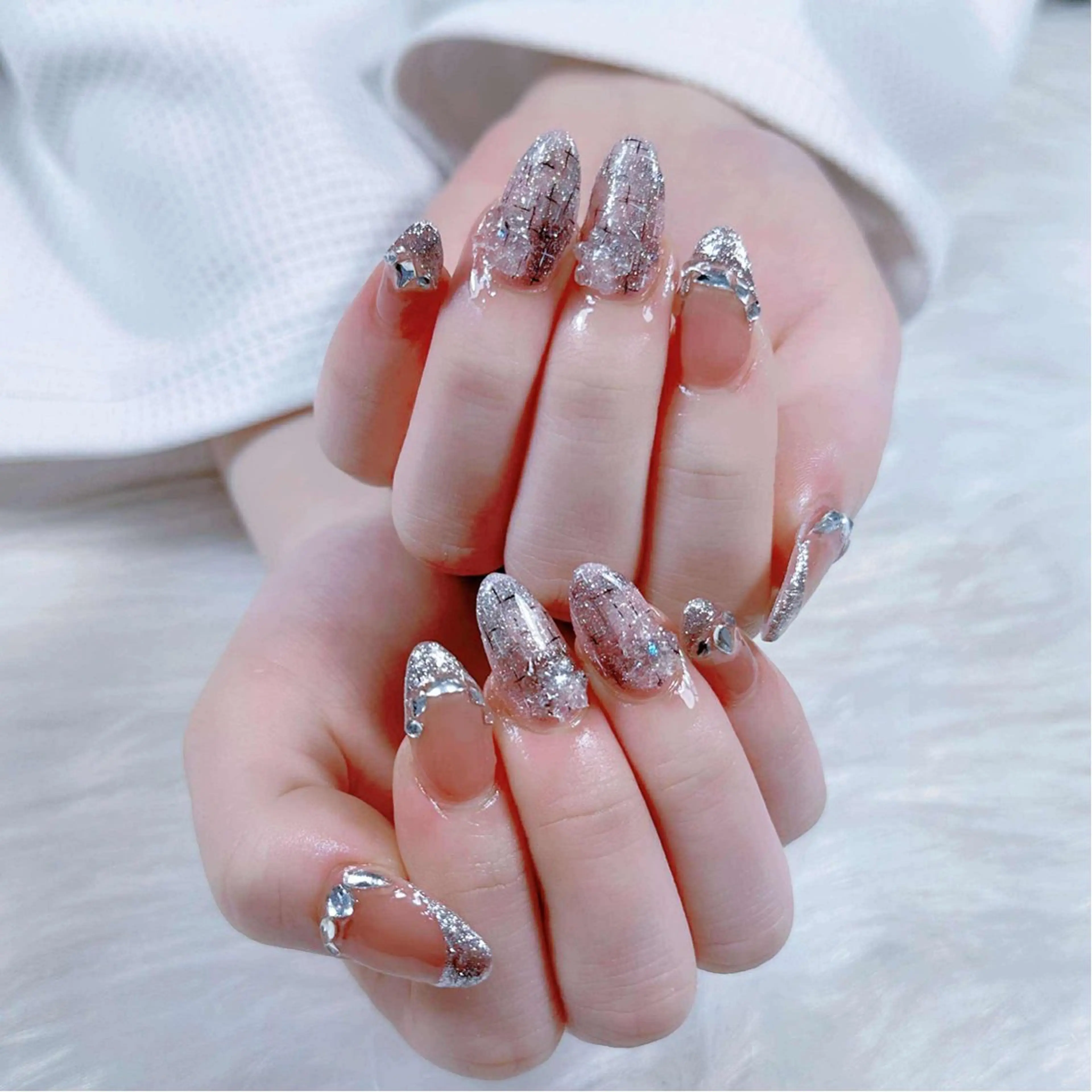 ネイル ハンドネイル Hana Nail Salonのネイルデザイン