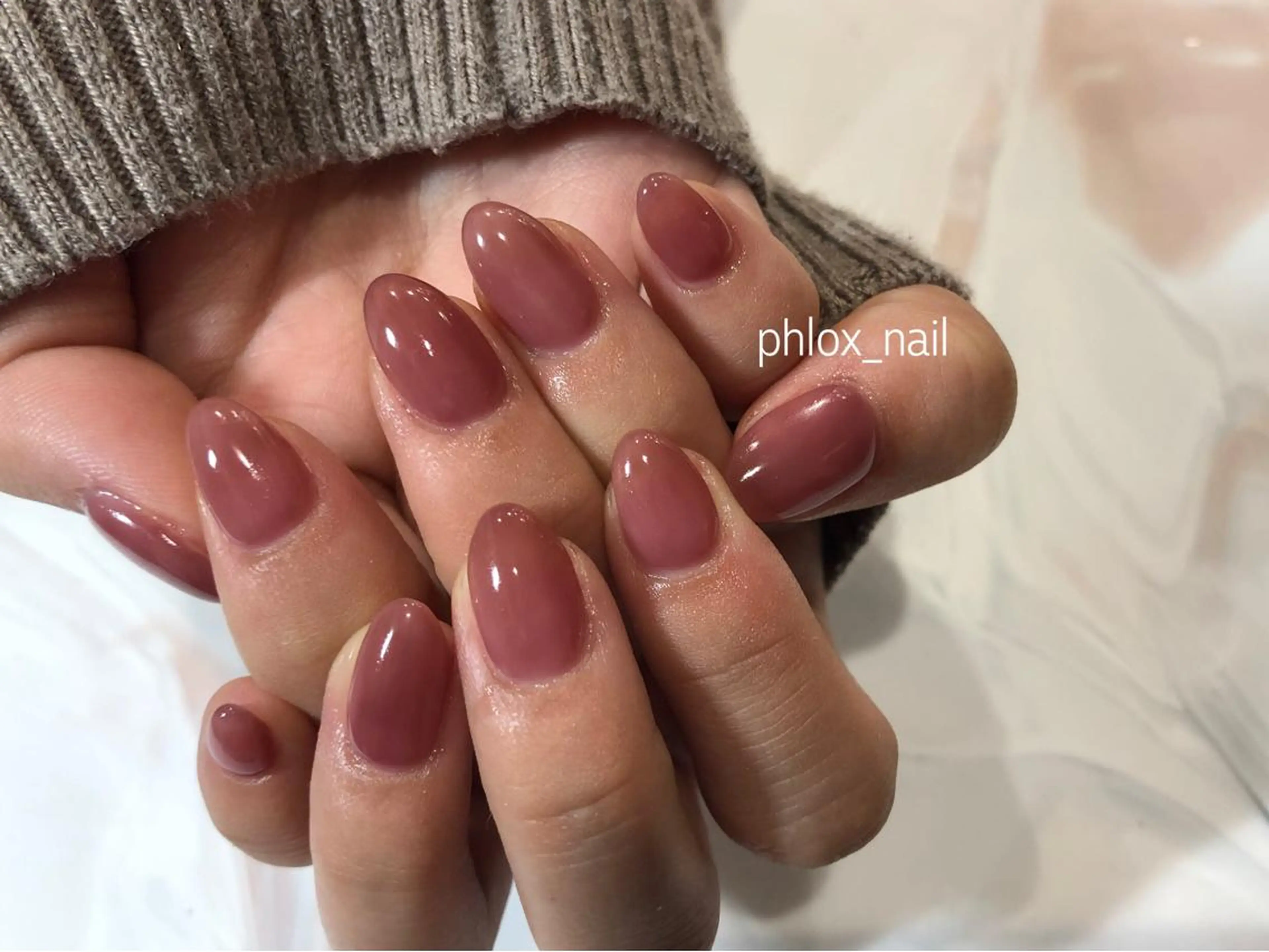 ネイル s/w ＿shokoのネイルデザイン