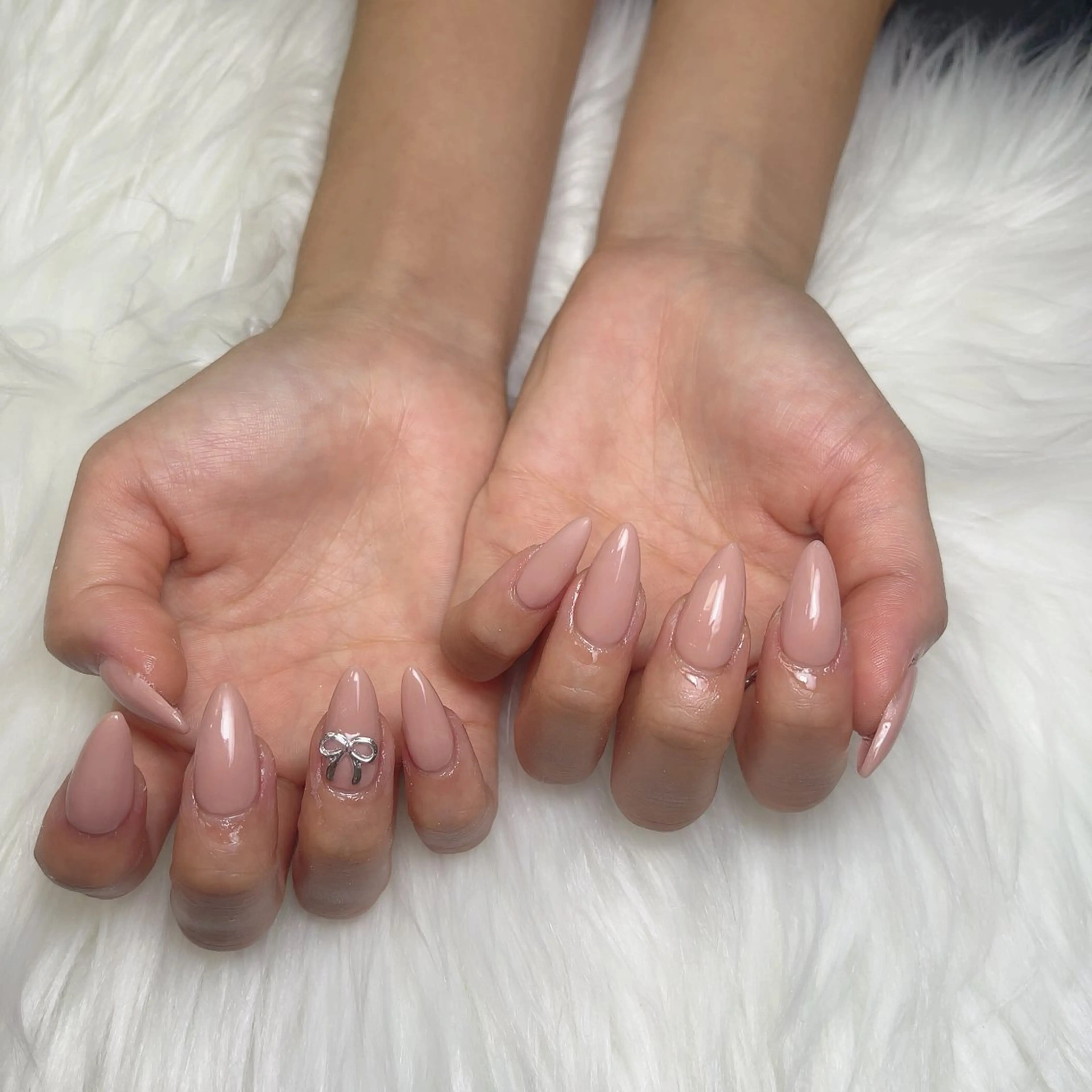 ネイル 石王 美羽のネイルデザイン