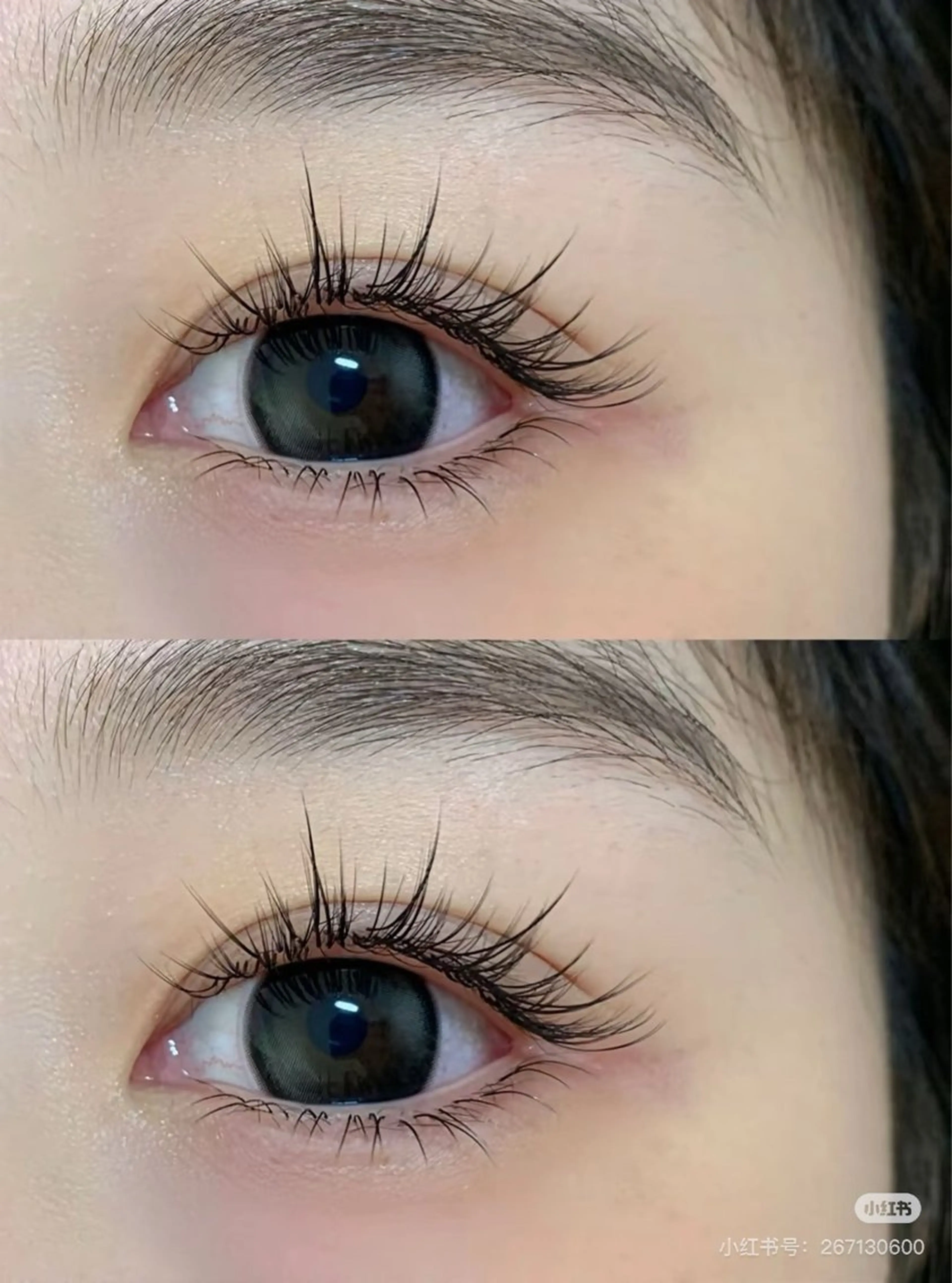 マツエク・マツパ The Bomのマツエク・マツパデザイン