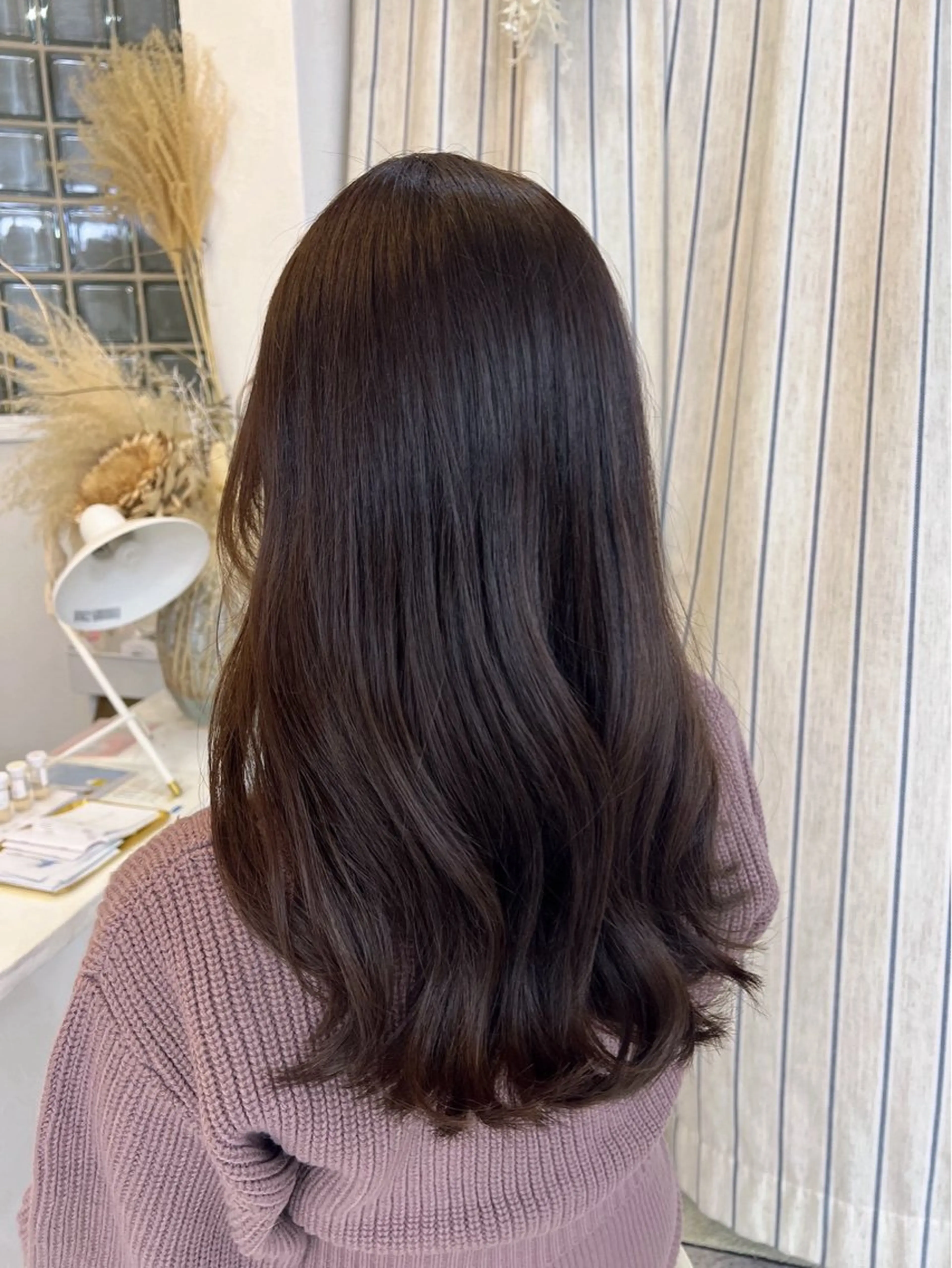 【 60%off 💜】カラー ＋ 炭酸スパの写真