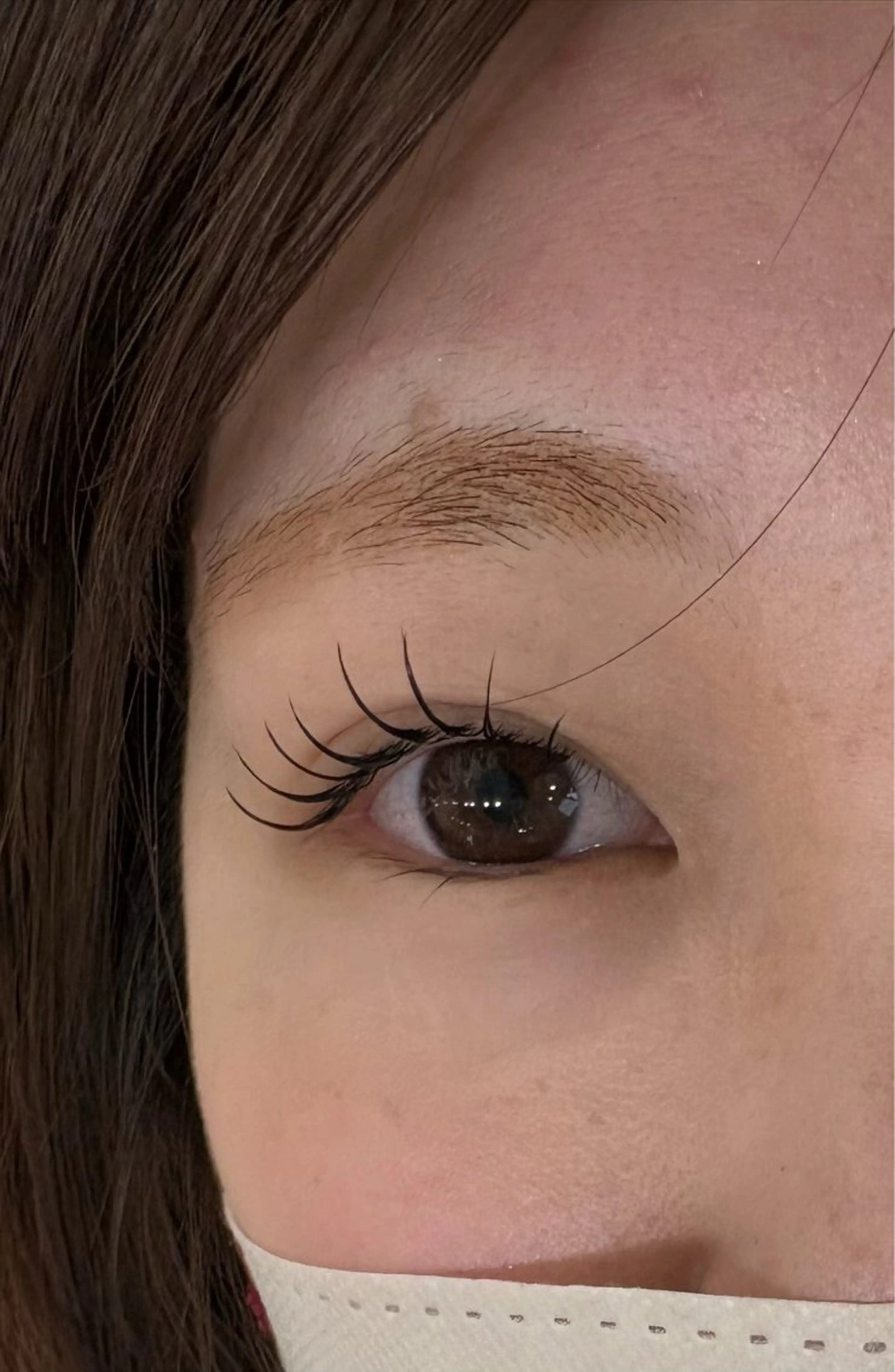 マツエク・マツパ マツエク マリーテレジア ADACHI🎀のマツエク・マツパデザイン