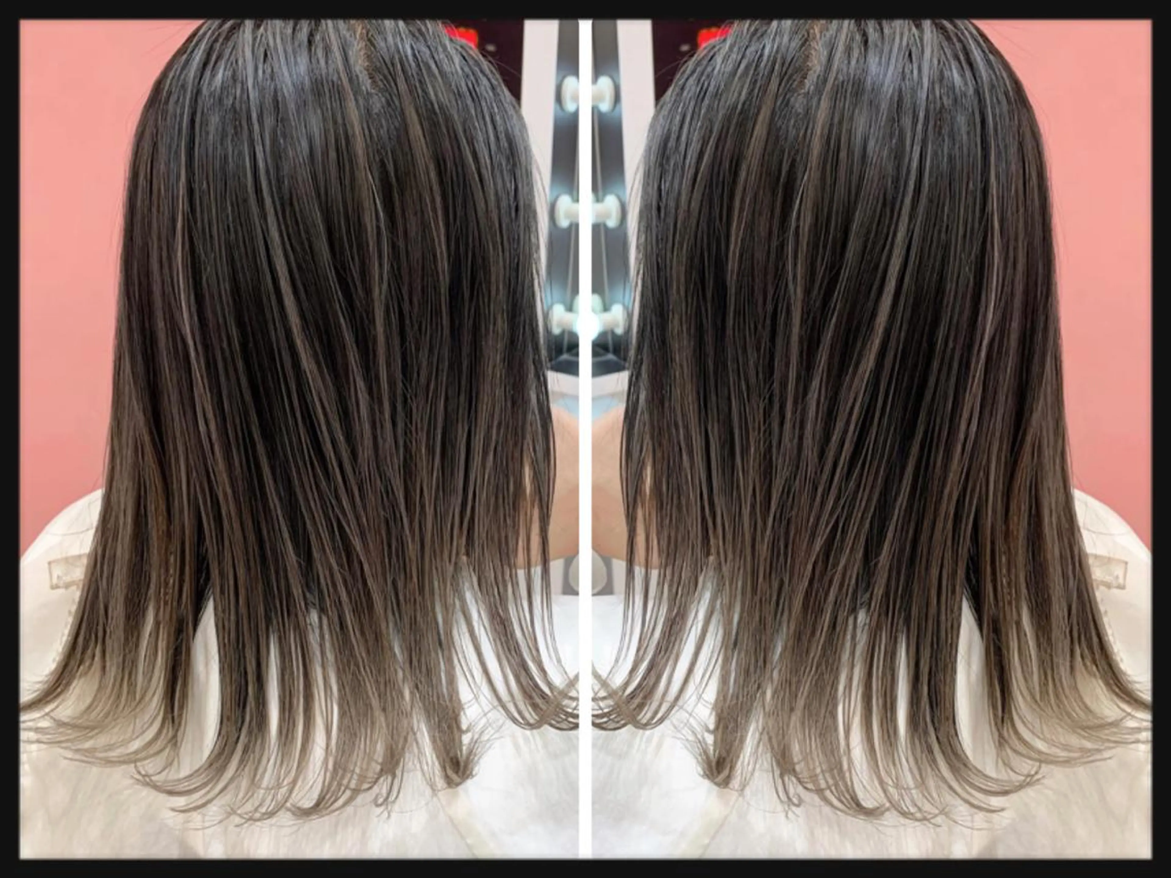 ミディアム カラー パーマ ヘアアレンジ メンズ キッズ ネイル マツエク・マツパ 酸性ストレート 髪質改善大槻勇樹のヘアスタイル