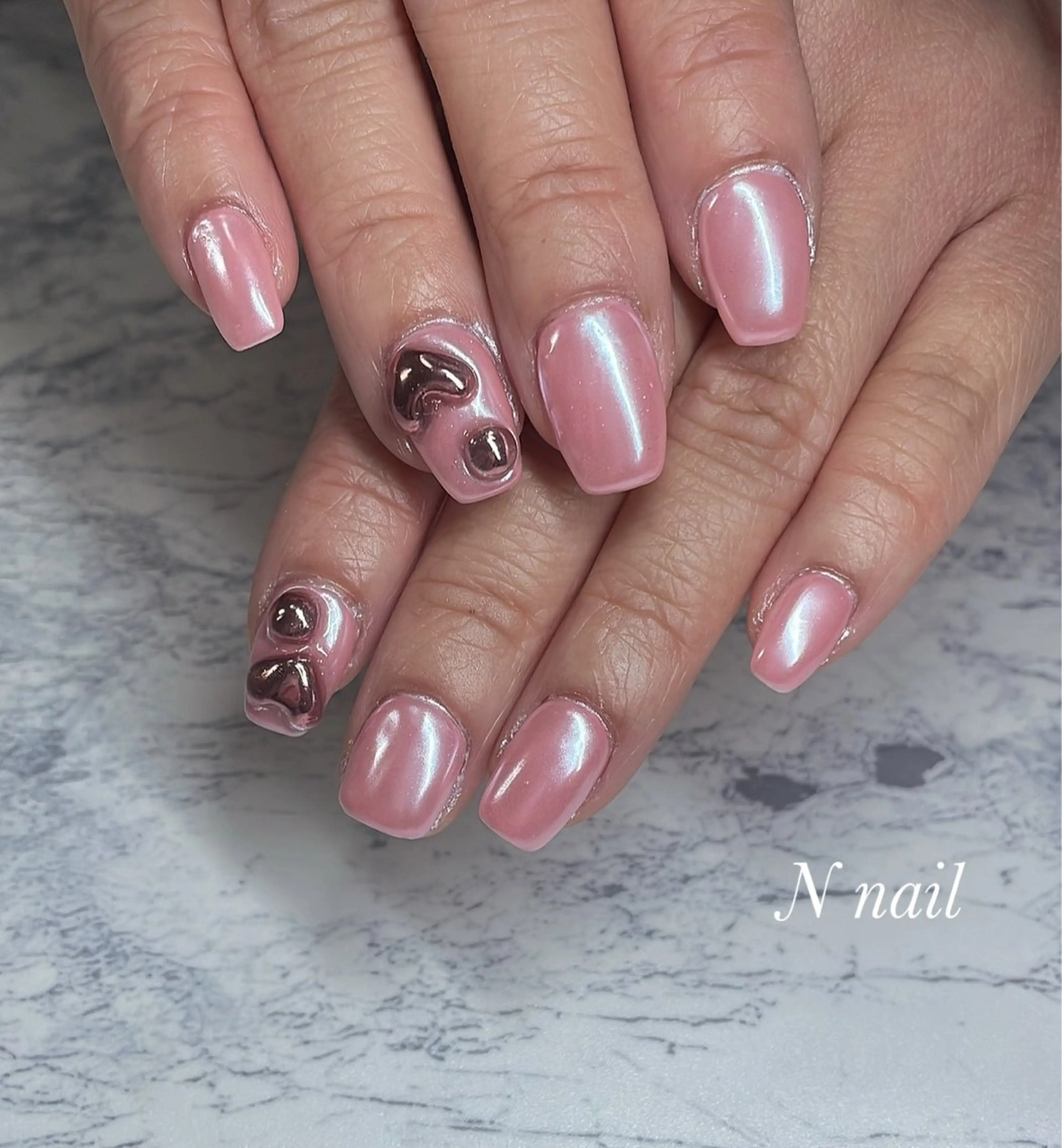 ネイル N nailのネイルデザイン