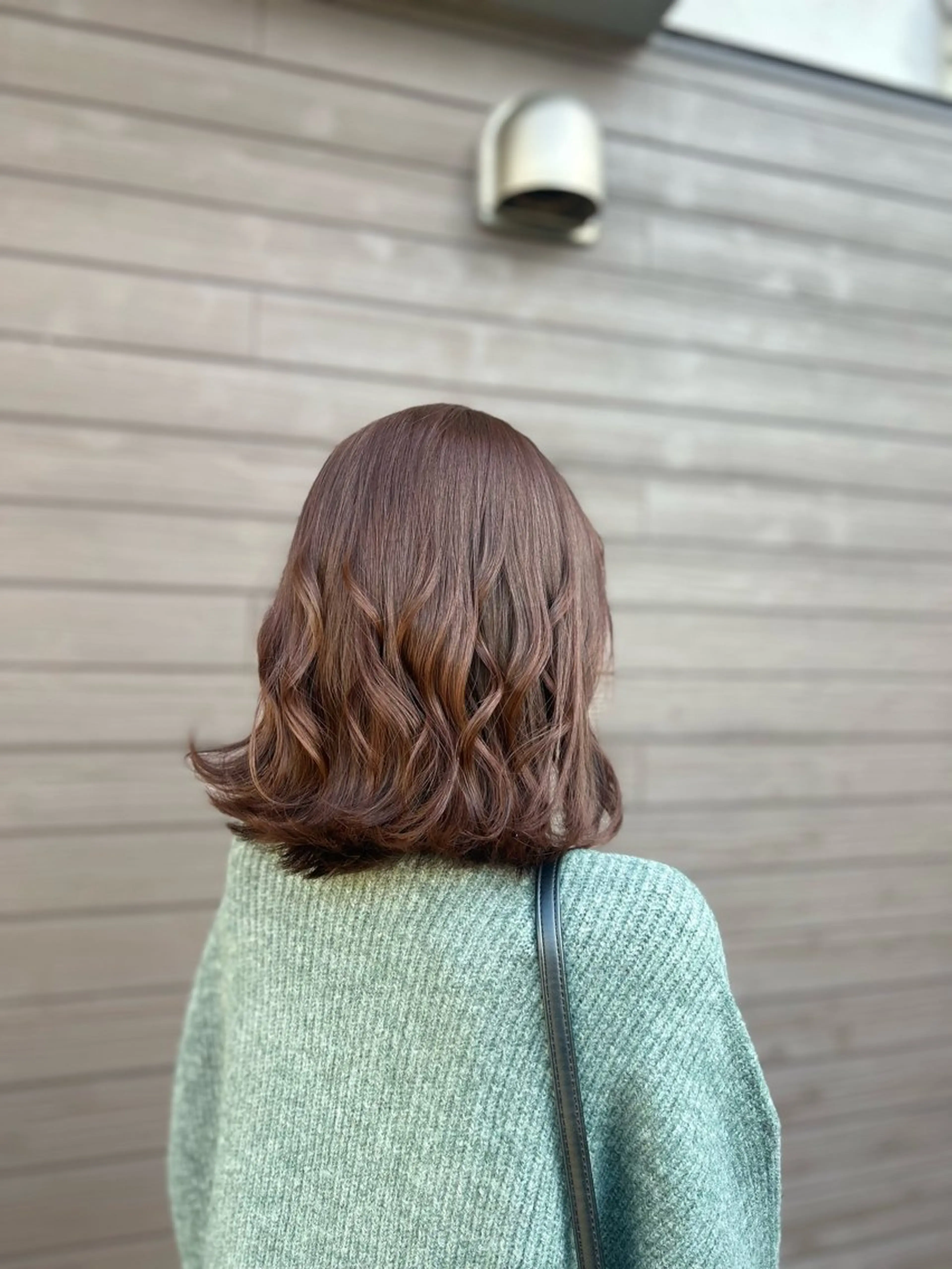 🤍透明感カラー＋幹細胞トリートメント🤍の写真