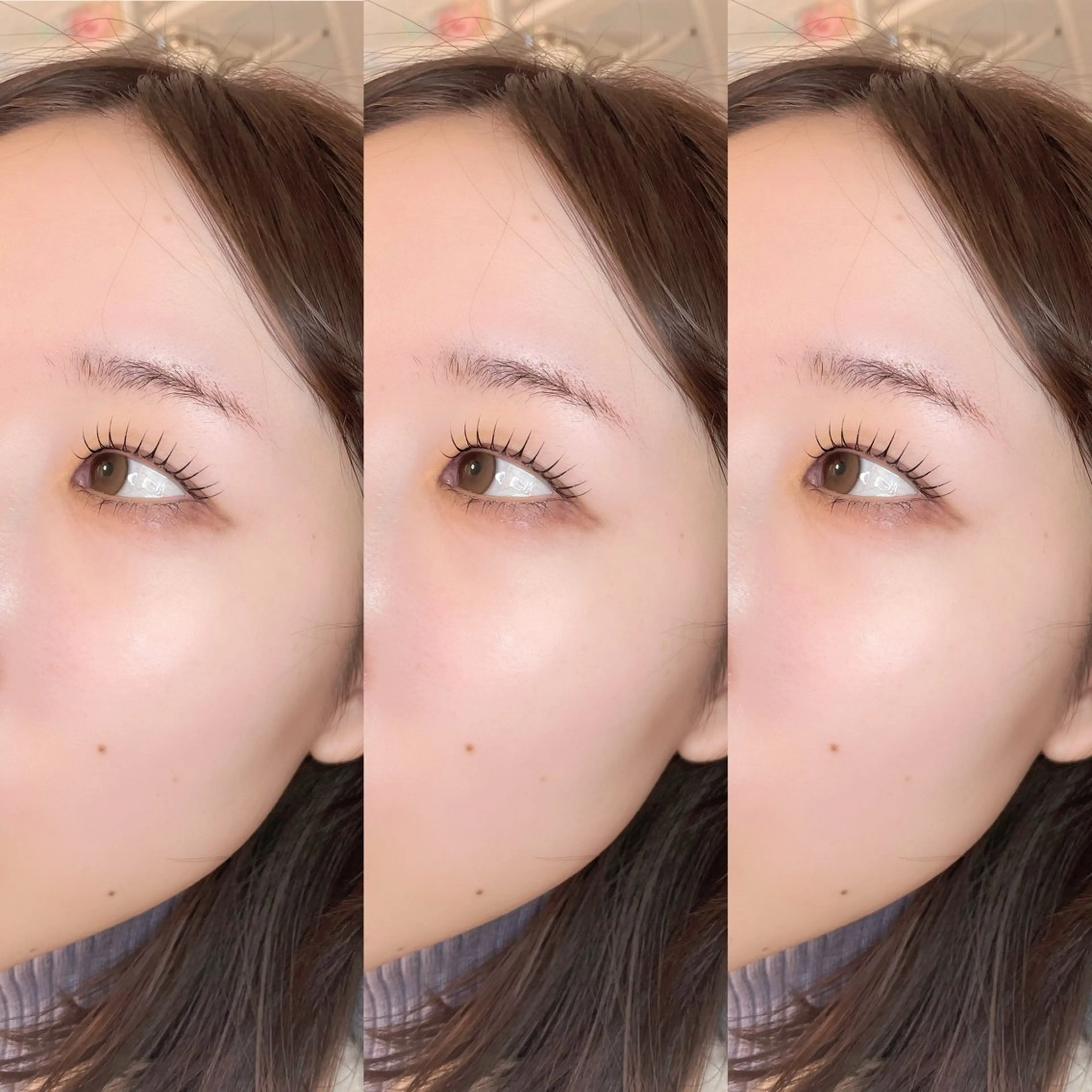 マツエク・マツパ マツパ NADIA coniのマツエク・マツパデザイン