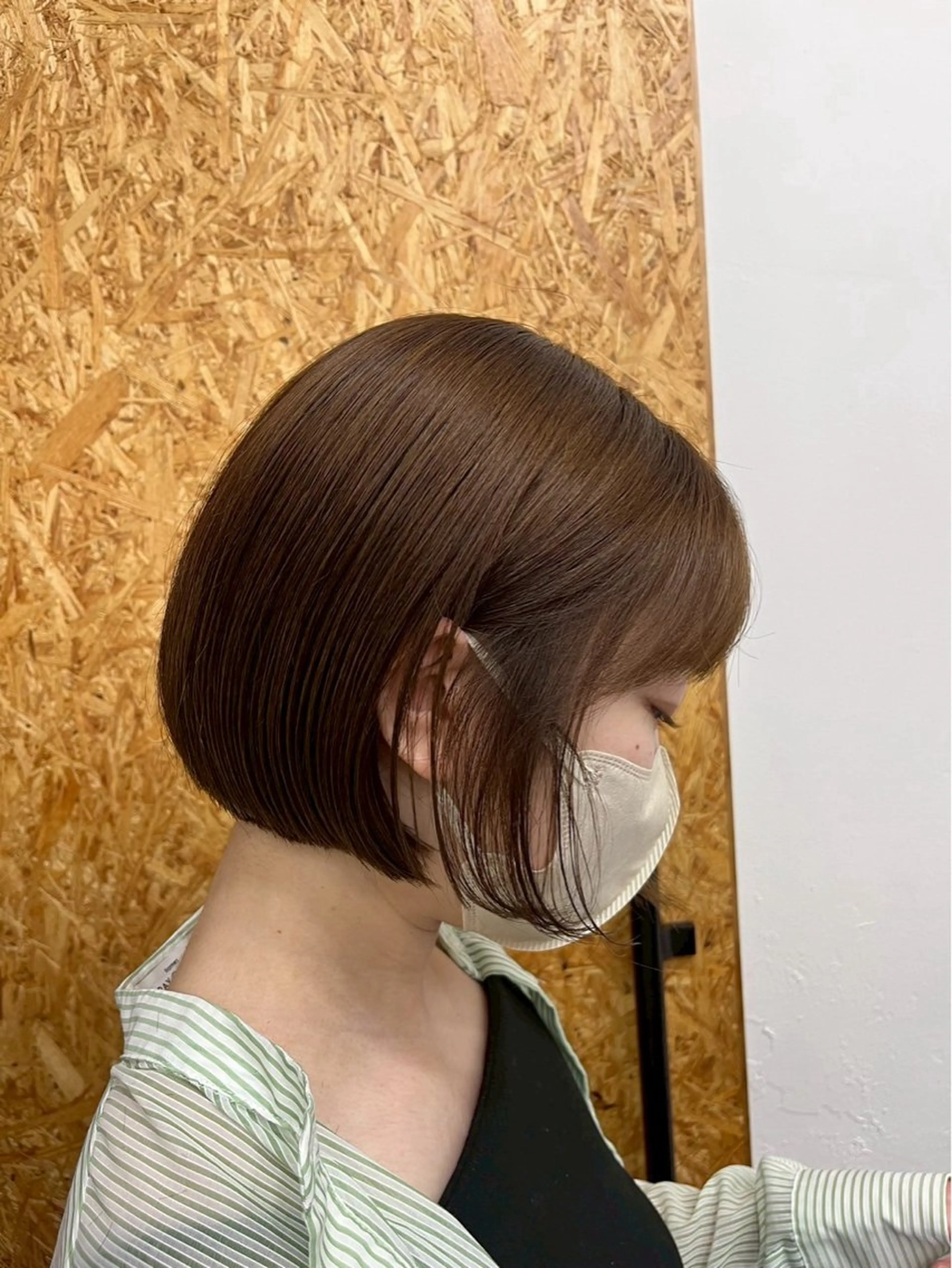 ショート ☀️青空SORA /メンズパーマ☁️のヘアスタイル