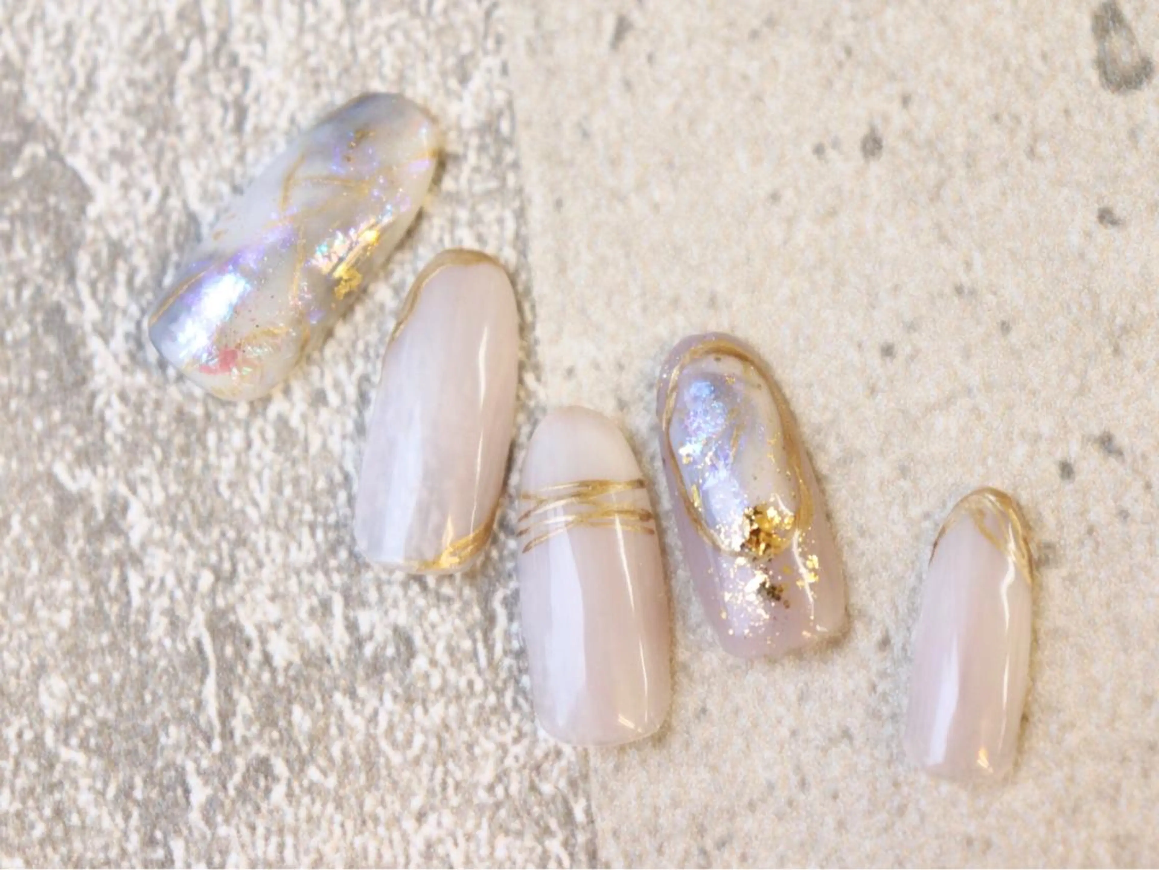 ネイル Dolce.Nail 大宮店のネイルデザイン