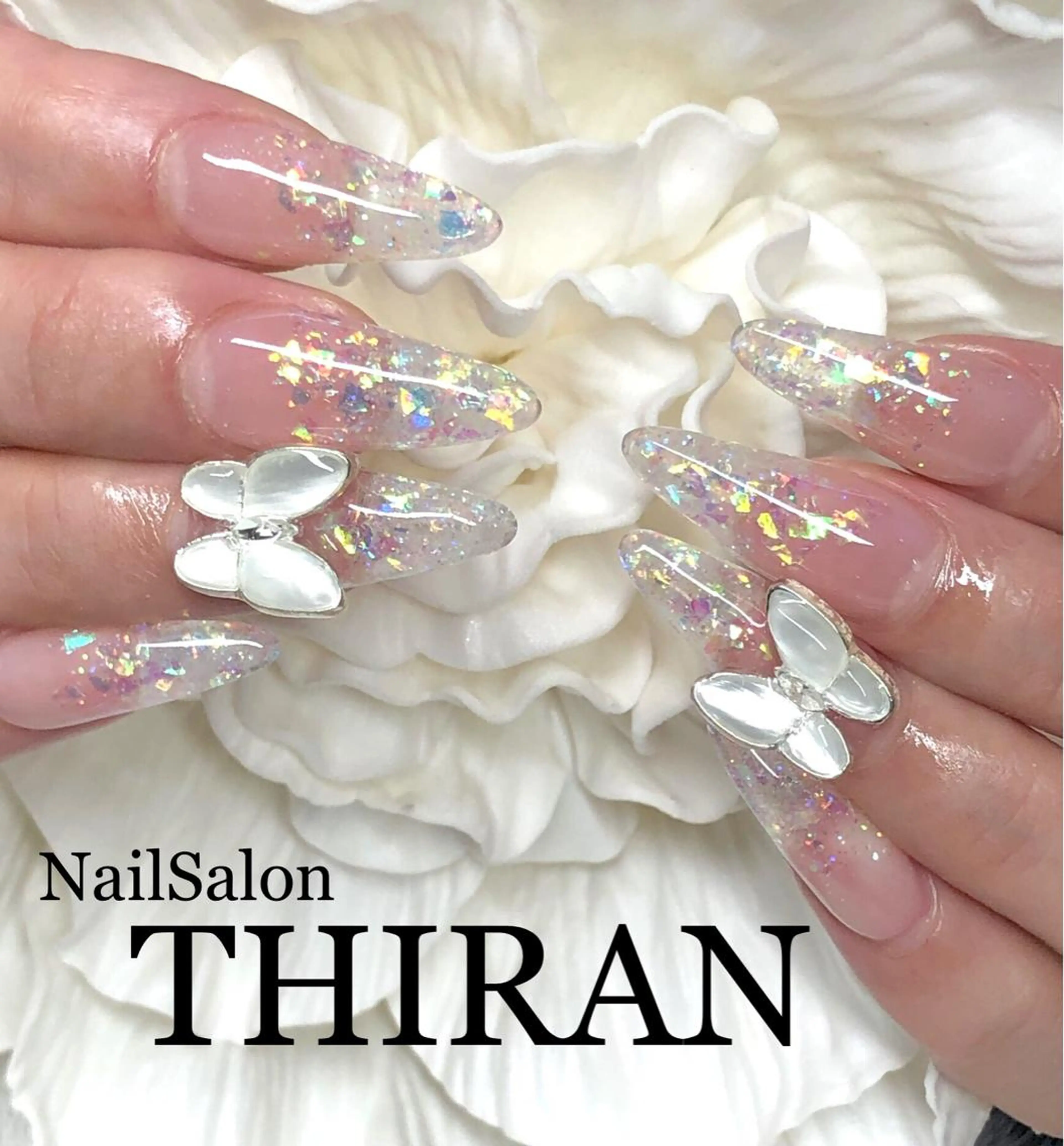 ネイル ハンドネイル Nail salon THIRANのネイルデザイン
