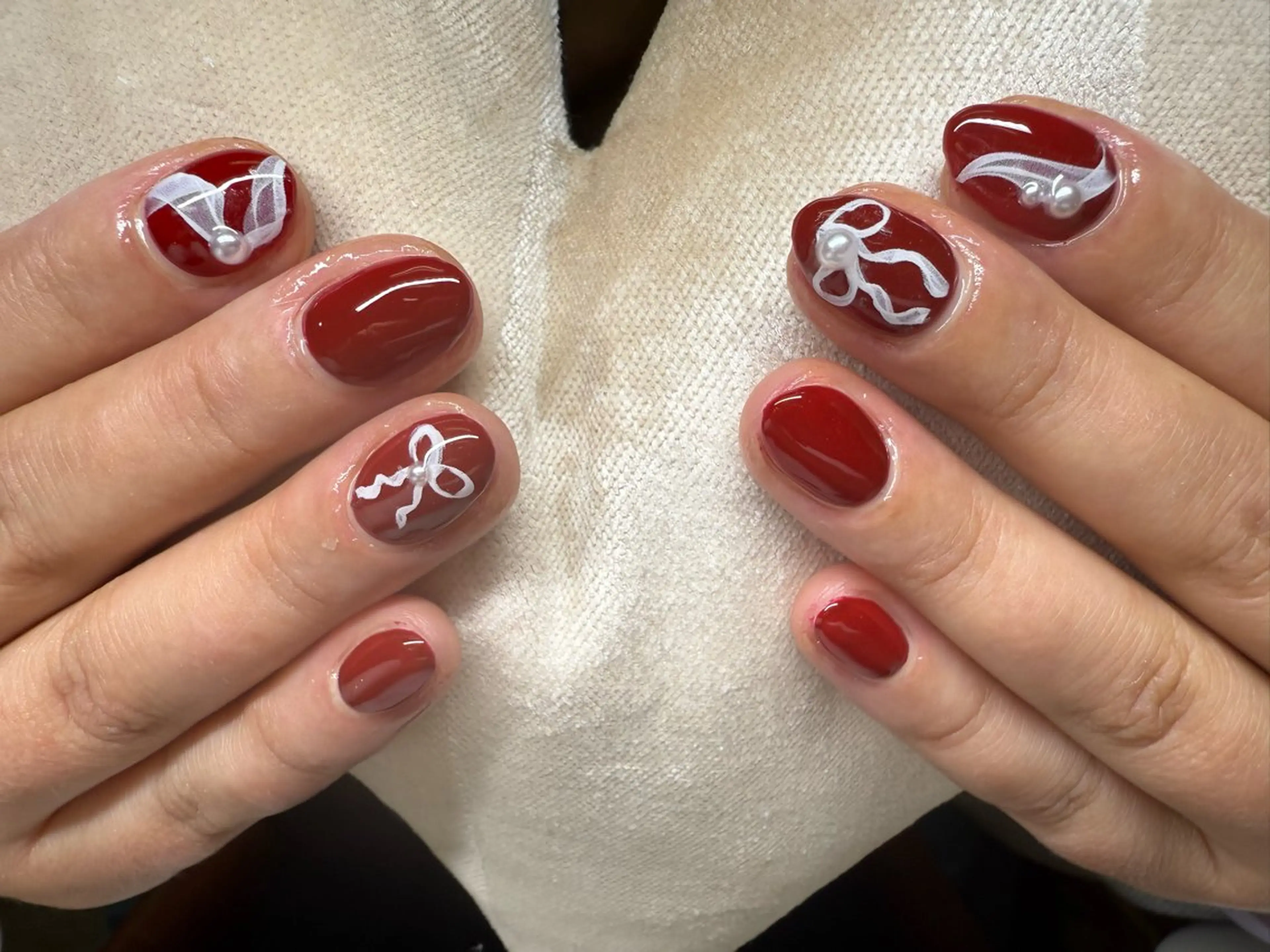 ネイル nail salon ｈａｎａ所属・haruka 💕nailのネイルデザイン