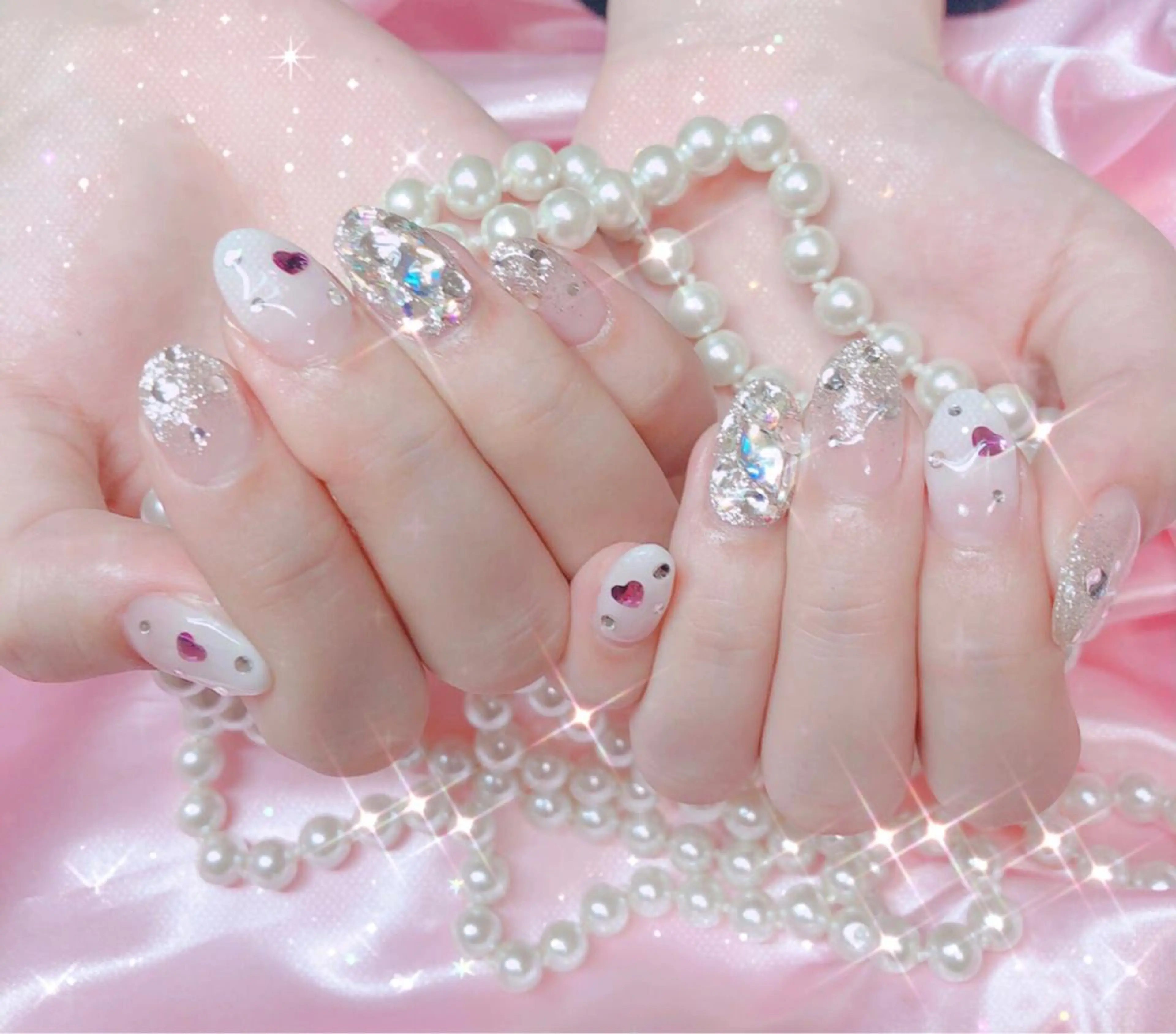 ネイル Private Salon 大宮のネイルデザイン