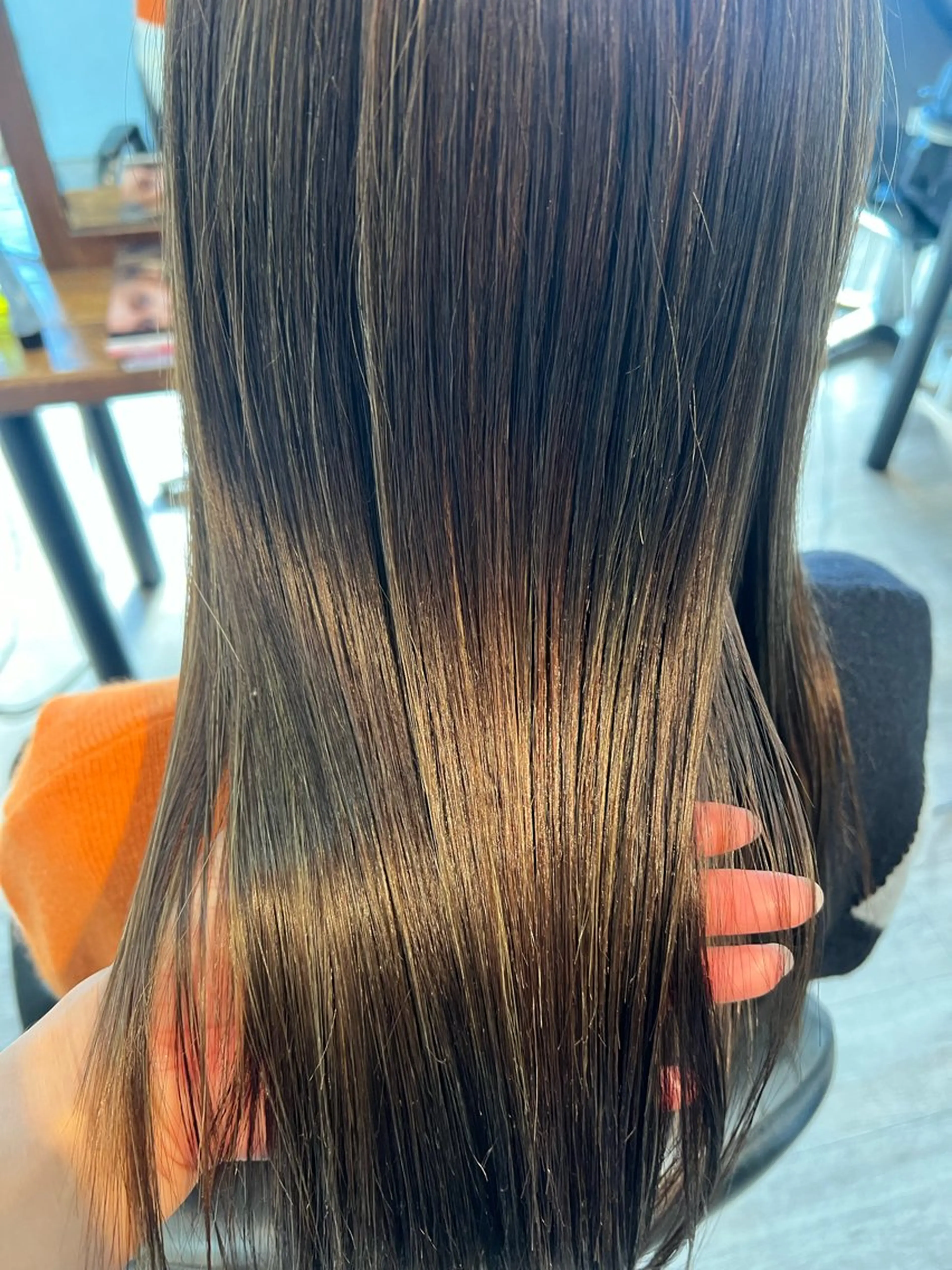 ロング トリートメント マツパ/髪質改善/ ラベゼ岩倉のマツエク・マツパデザイン