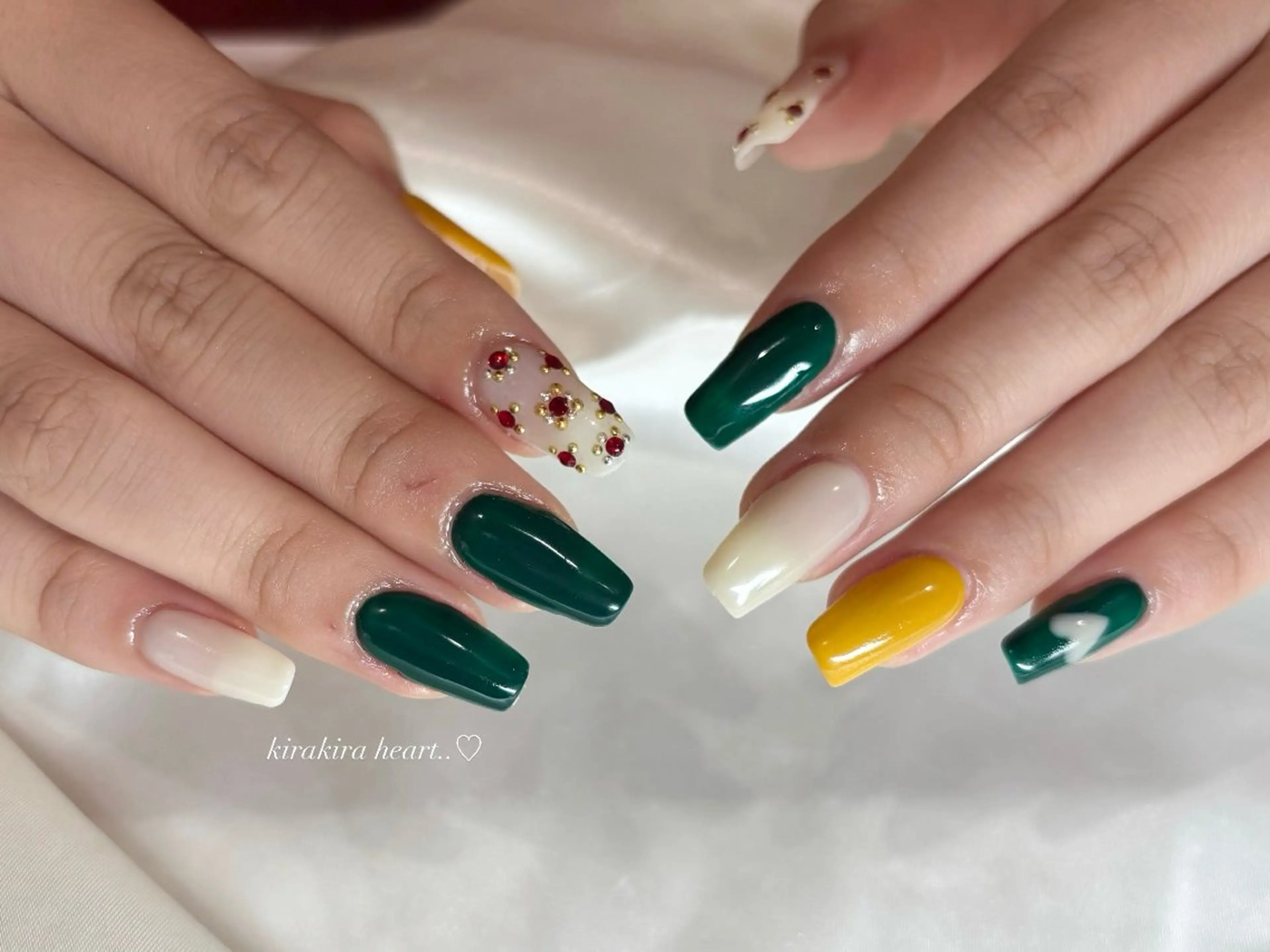 ネイル N nail ayakaのネイルデザイン