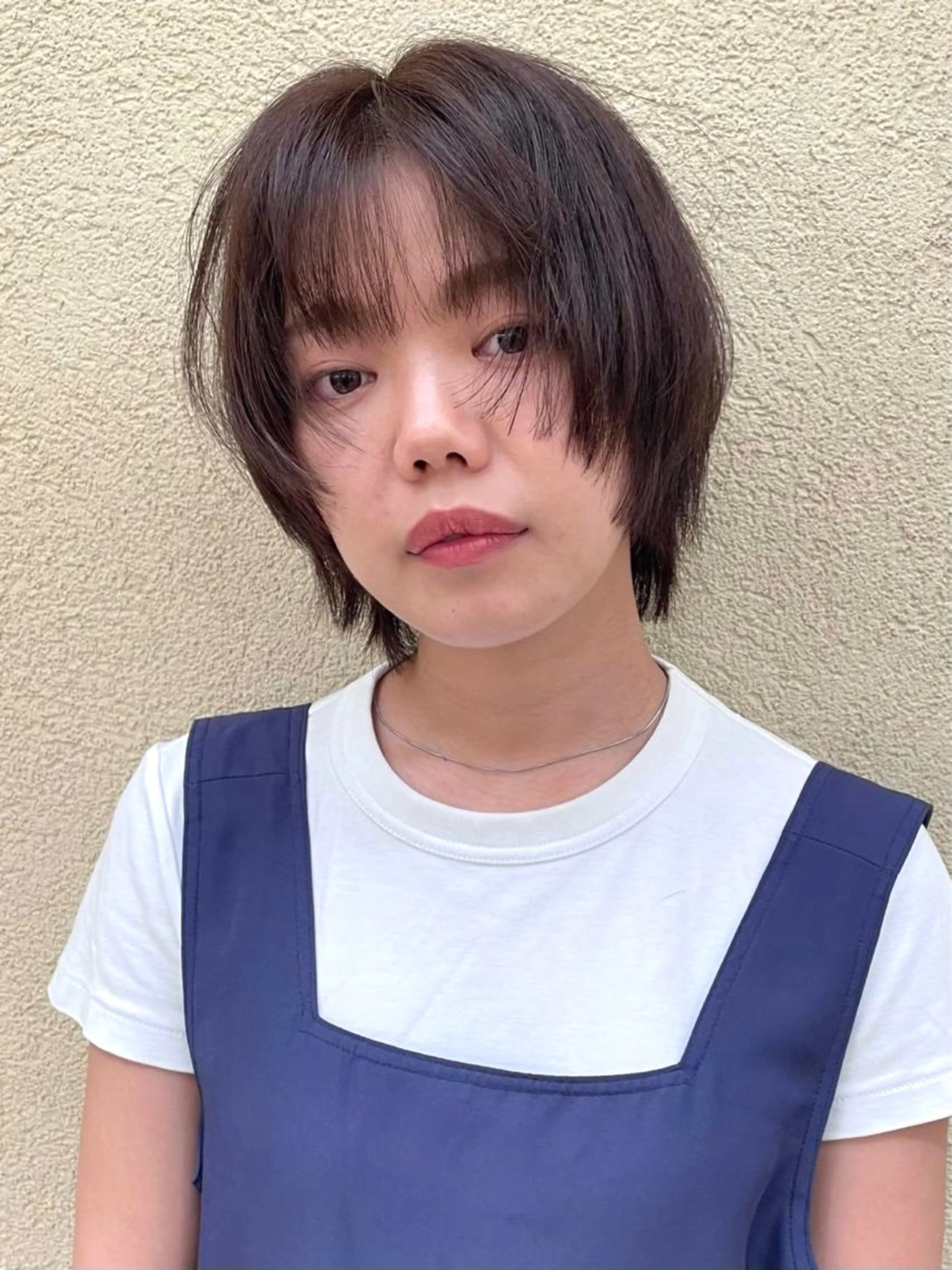 ショート 塩谷 雪花のヘアスタイル