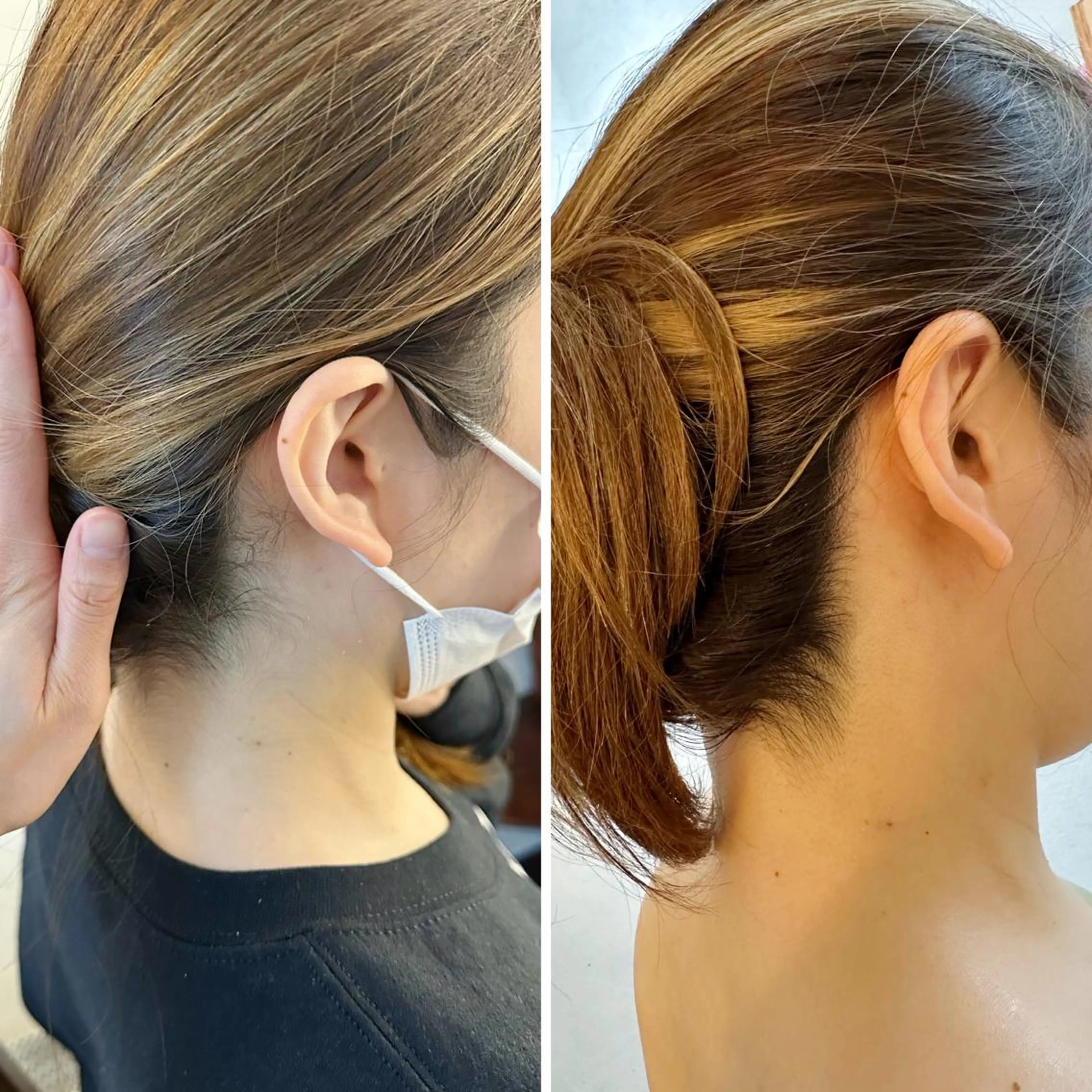 脱毛 うなじ脱毛/美肌脱毛 LABELのエステ・リラクイメージ