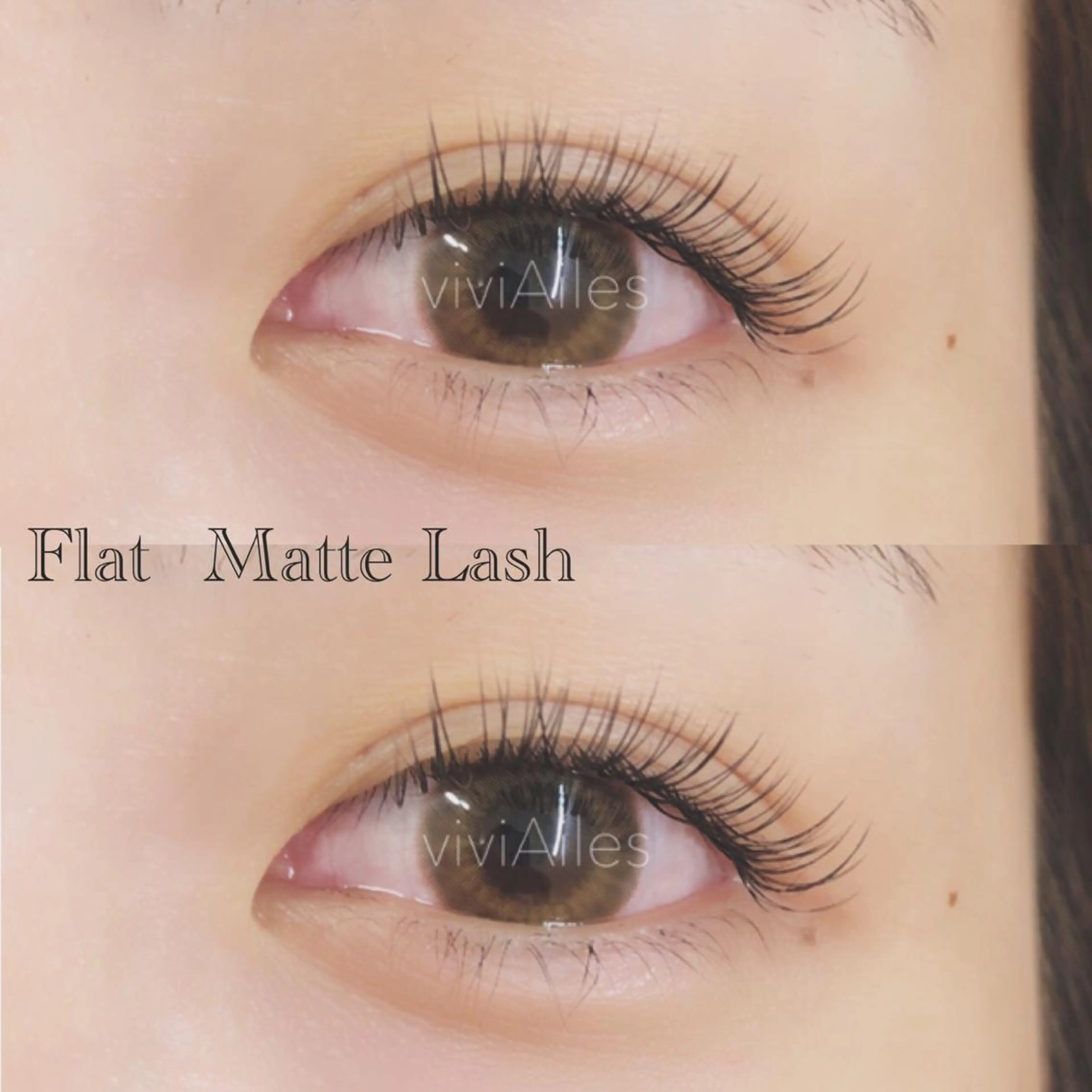 マツエク・マツパ ビビエール梅田店🌷 【梅田/茶屋町】のマツエク・マツパデザイン