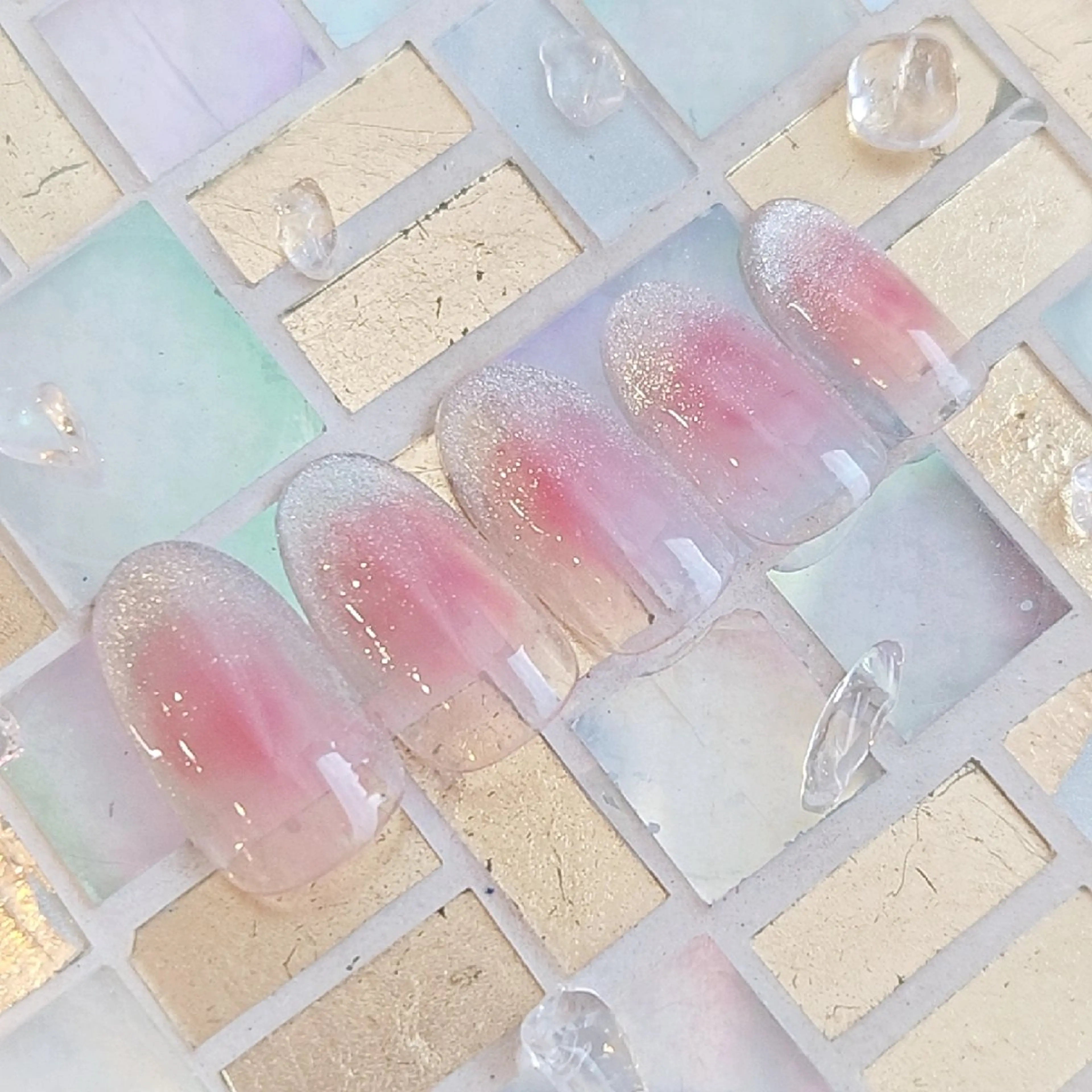 ネイル Nail salon Wisteria 所属・Nailsalon  Wisteriaのネイルデザイン