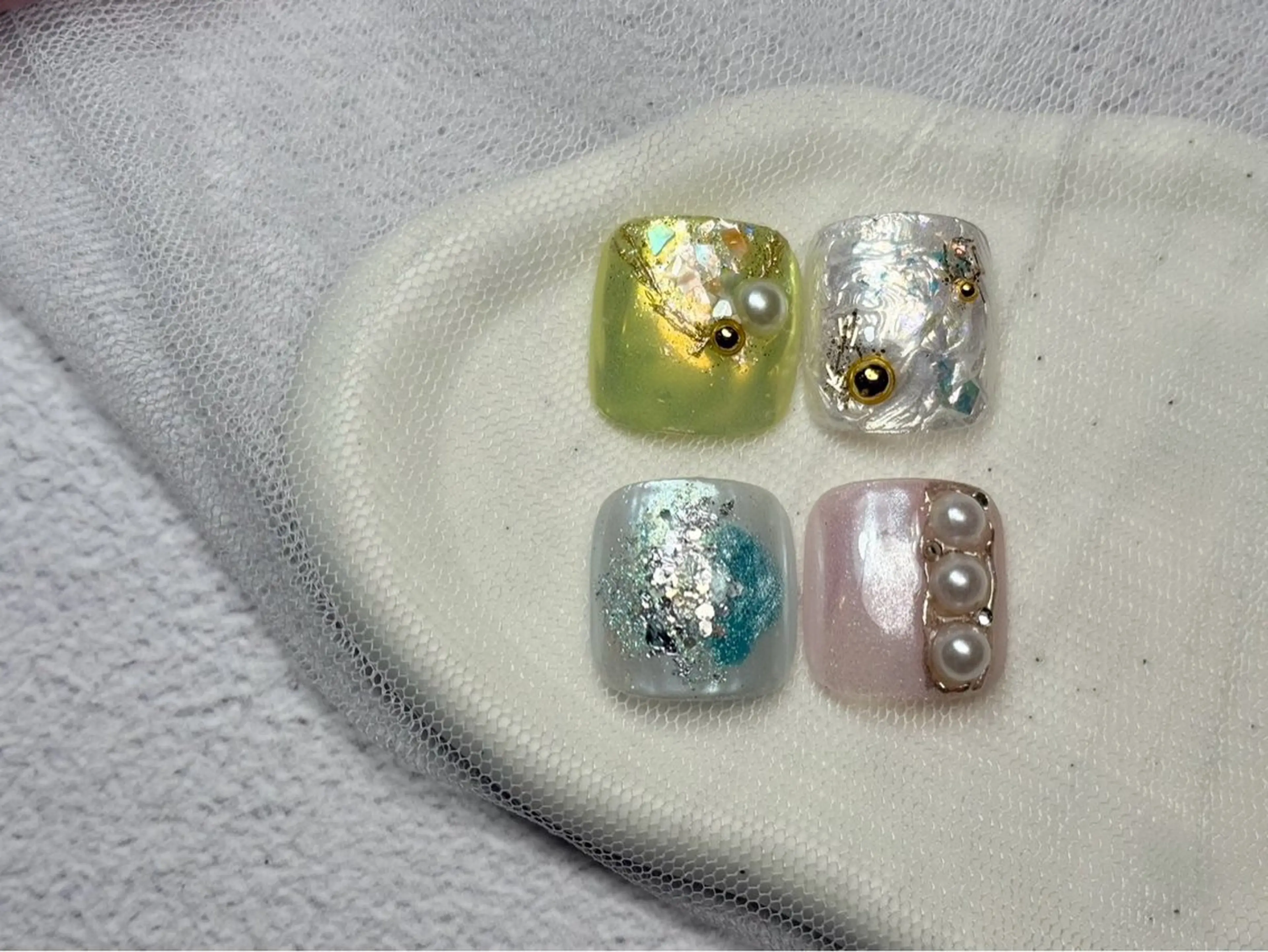 ネイル peTiT minamiのネイルデザイン