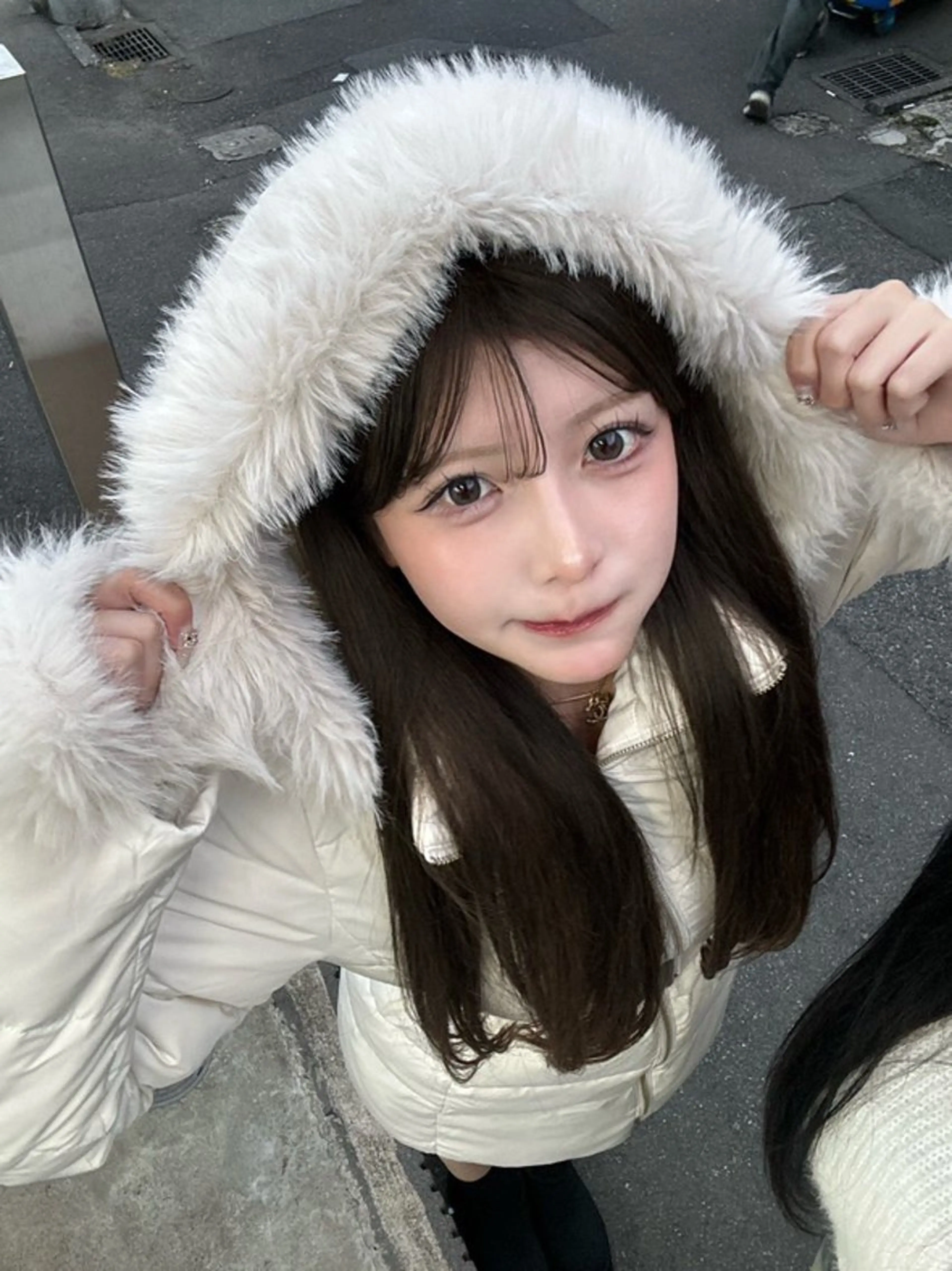 ロング ヘアカラー PARIS hair salon所属・秋葉原　柏木絢汰 ✨当日予約okのヘアスタイル