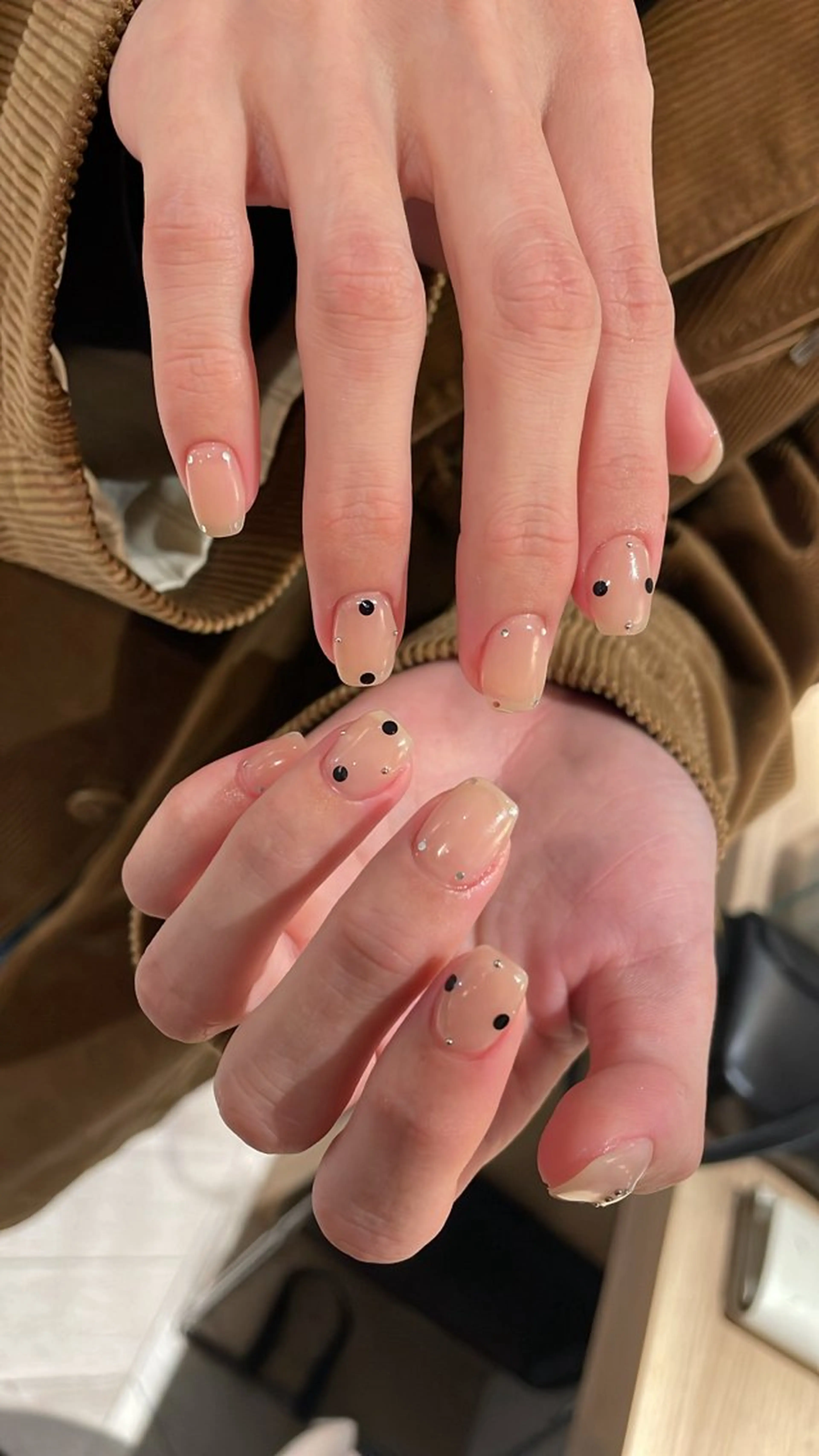 ネイル share salon muu -neu-所属・neu-ﾉｲ- /chieのネイルデザイン