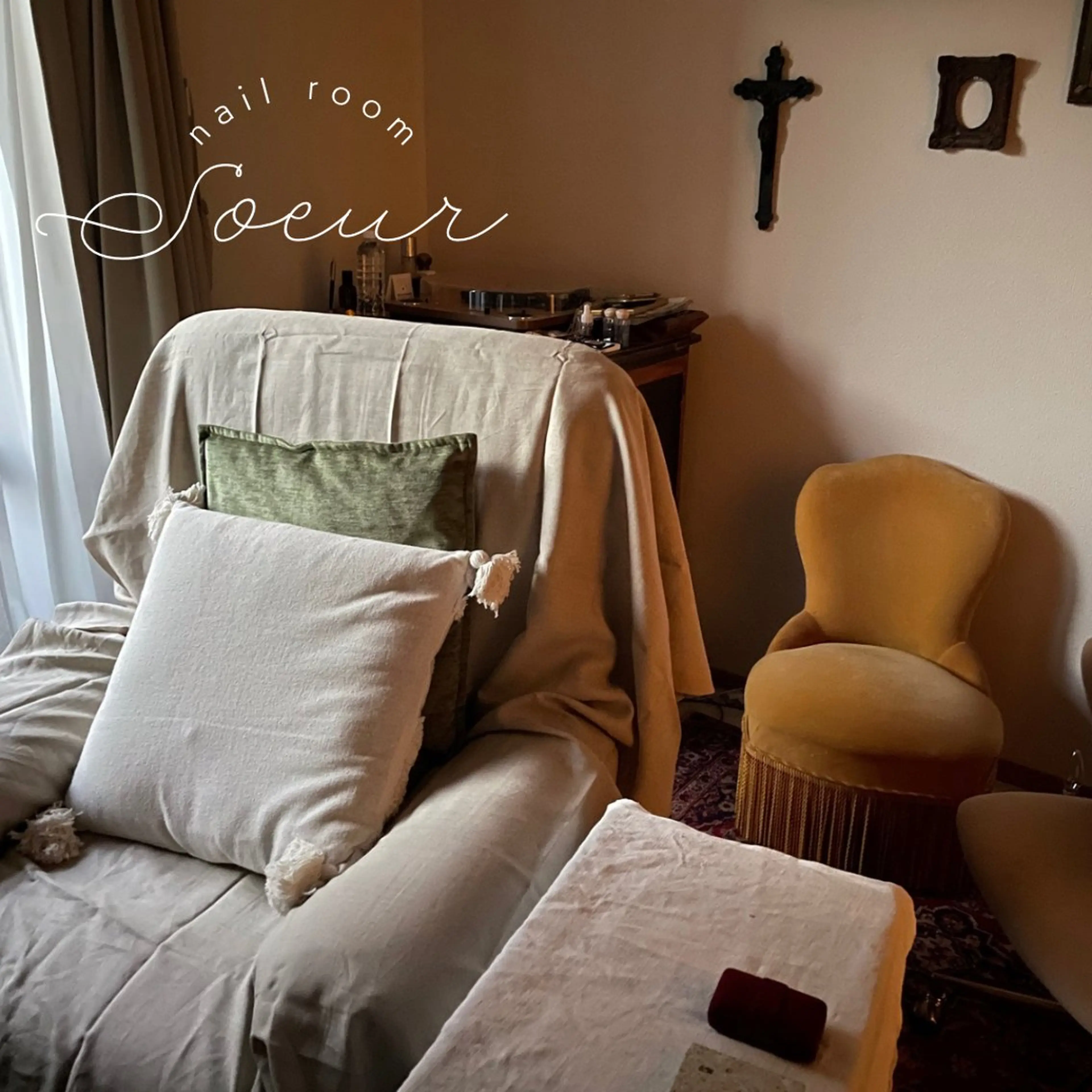 ネイル soeur_ 武蔵浦和のネイルデザイン