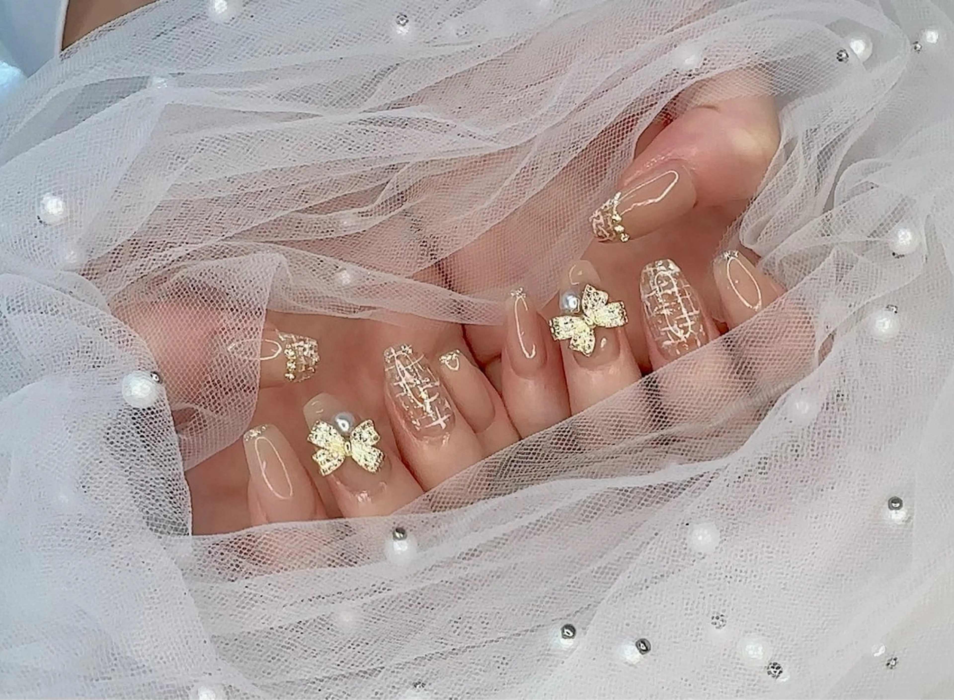 ネイル R salonのネイルデザイン