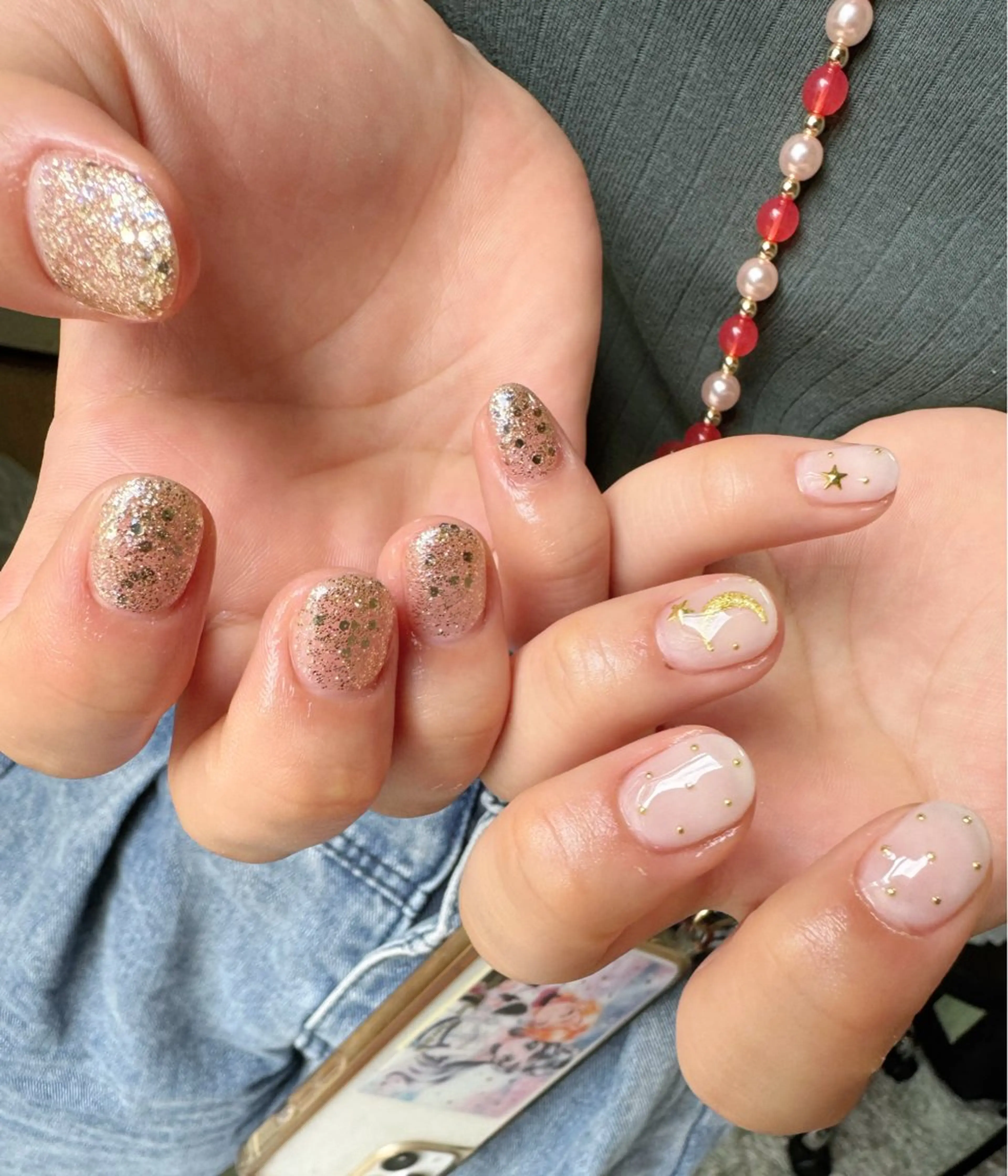 ネイル ハンドネイル Nailist. Nのネイルデザイン