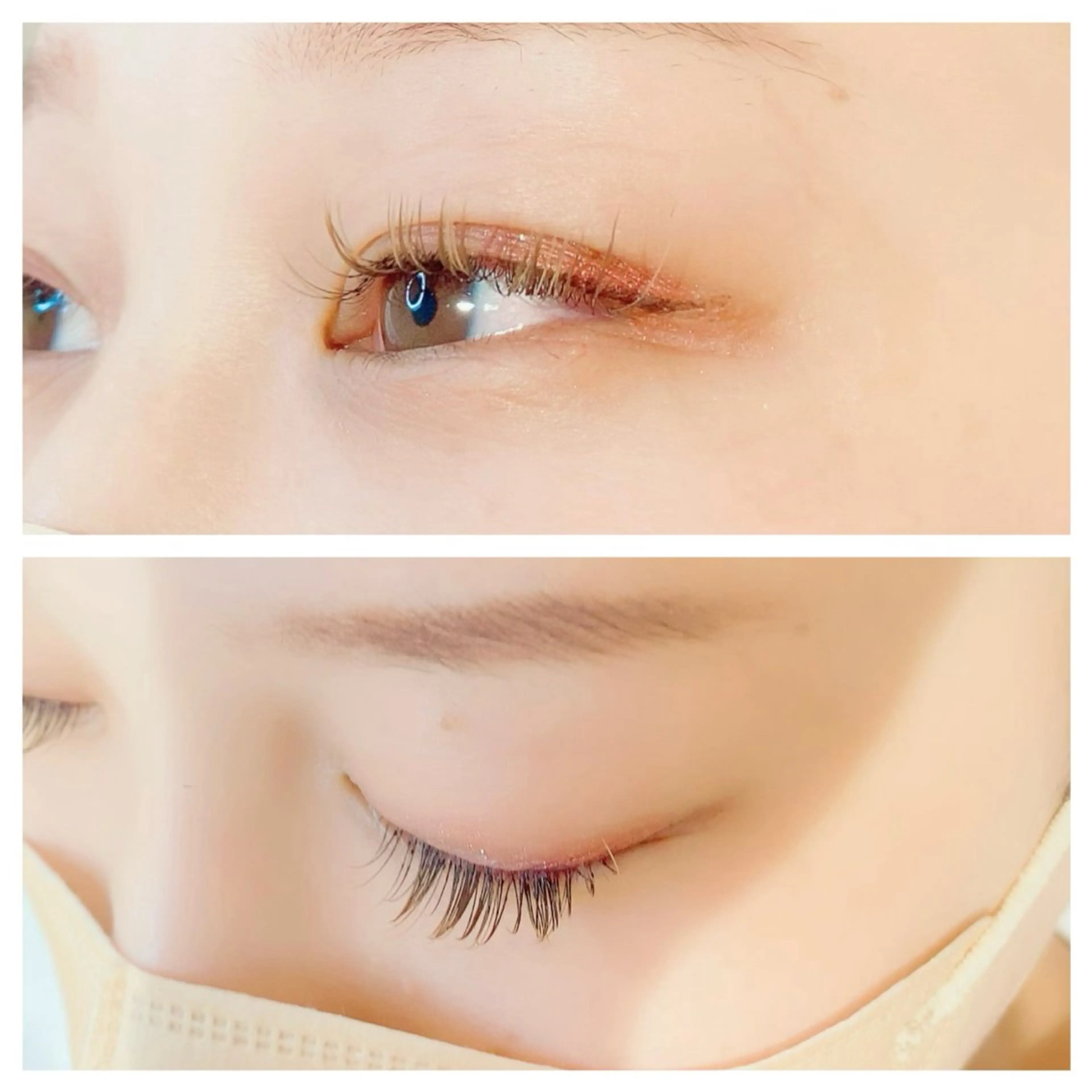 マツエク・マツパ unolash(ウノラッシュ) 京橋店所属・unolash京橋店 森本のマツエク・マツパデザイン