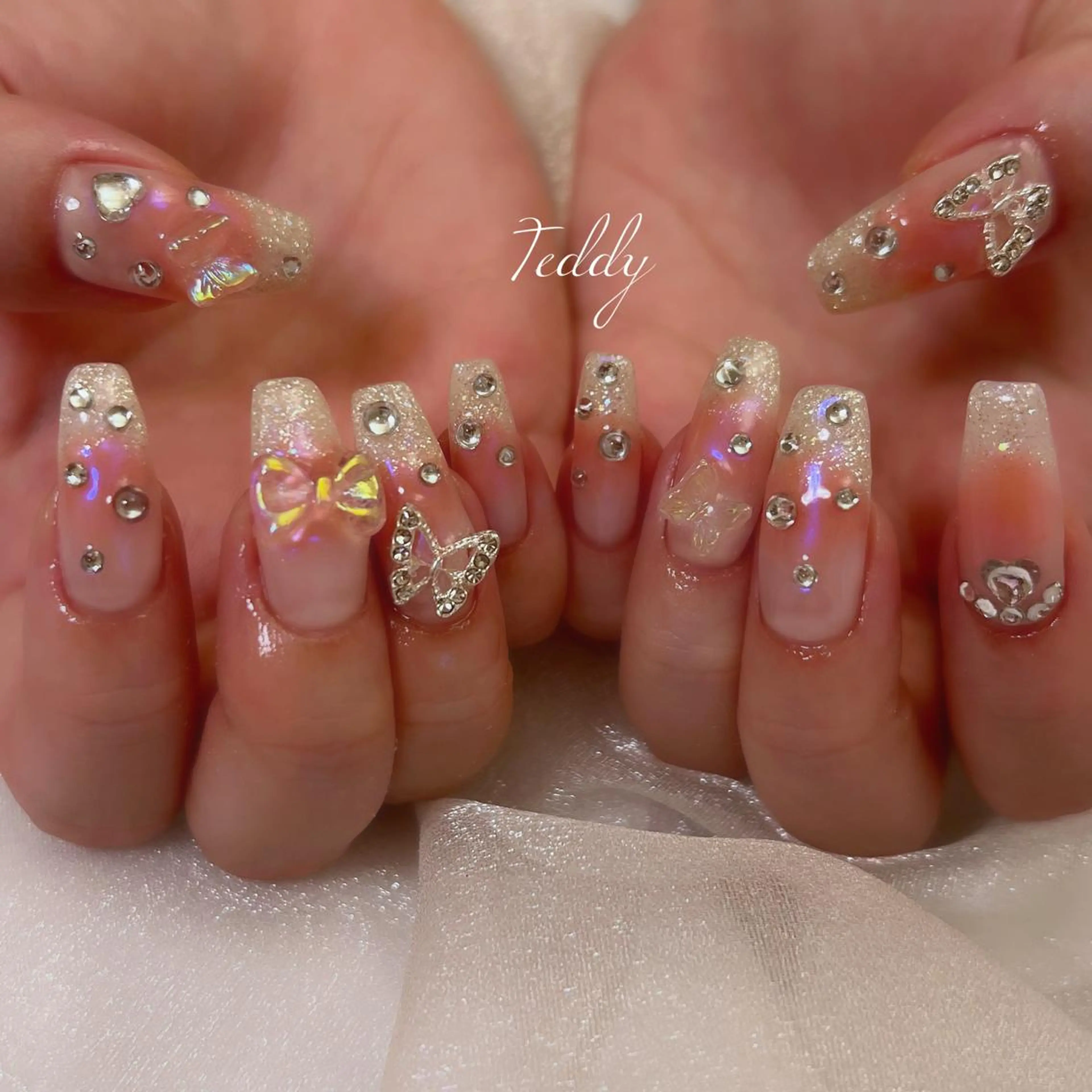 ネイル ERINA ♥のネイルデザイン